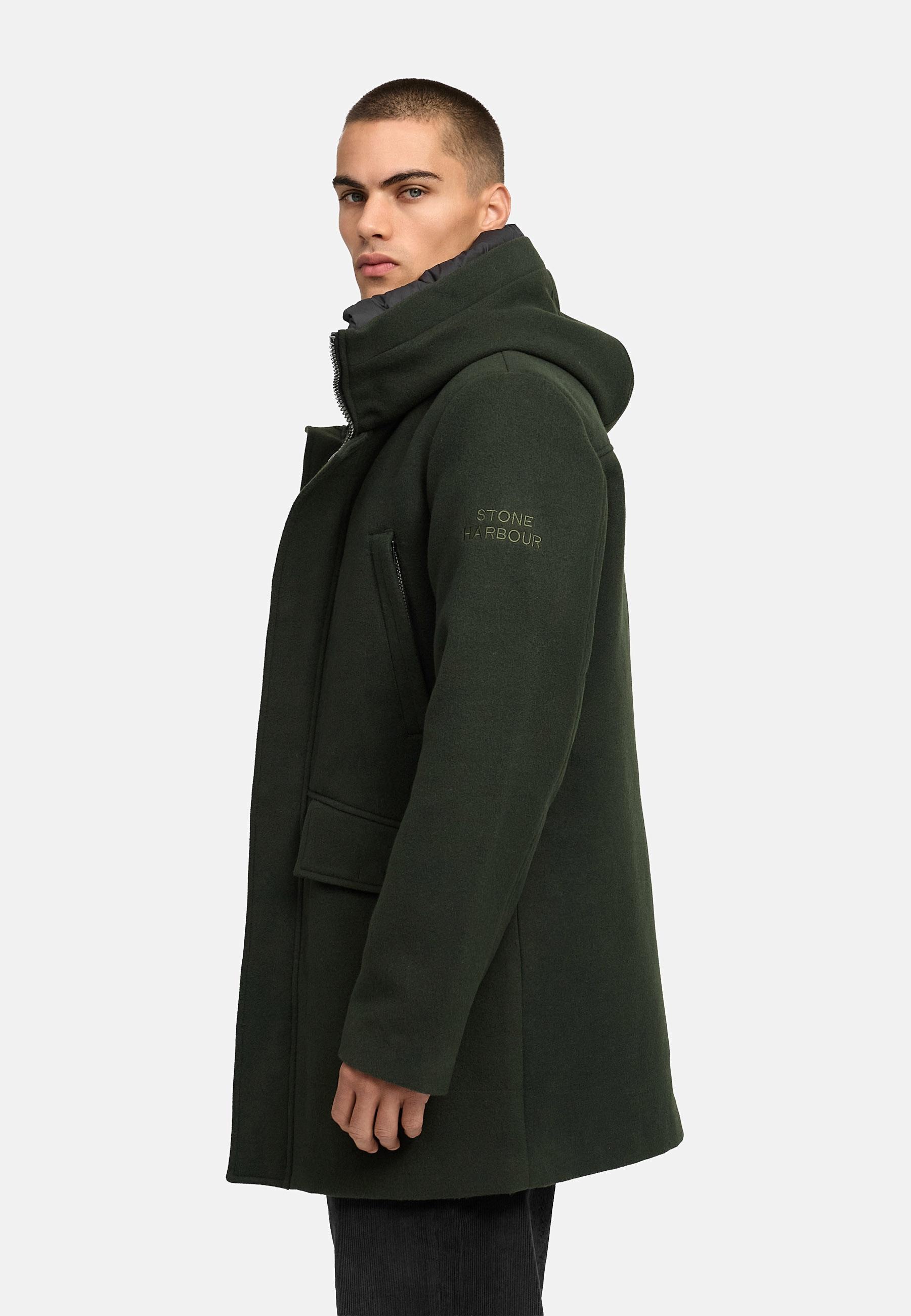 Stone Harbour Kurzmantel »Kurzmantel Fenroos XX«