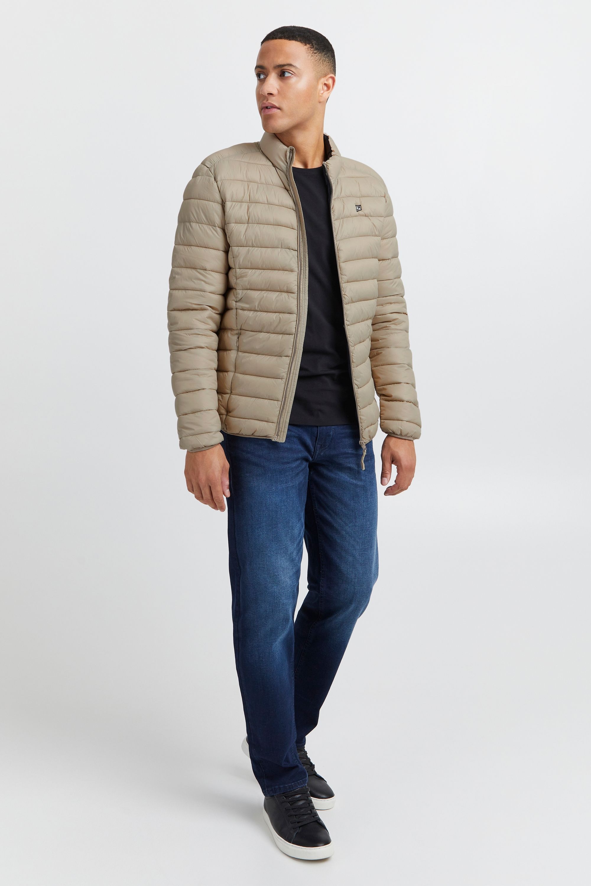 Blend Steppjacke »Steppjacke BHRomsey«, ohne Kapuze