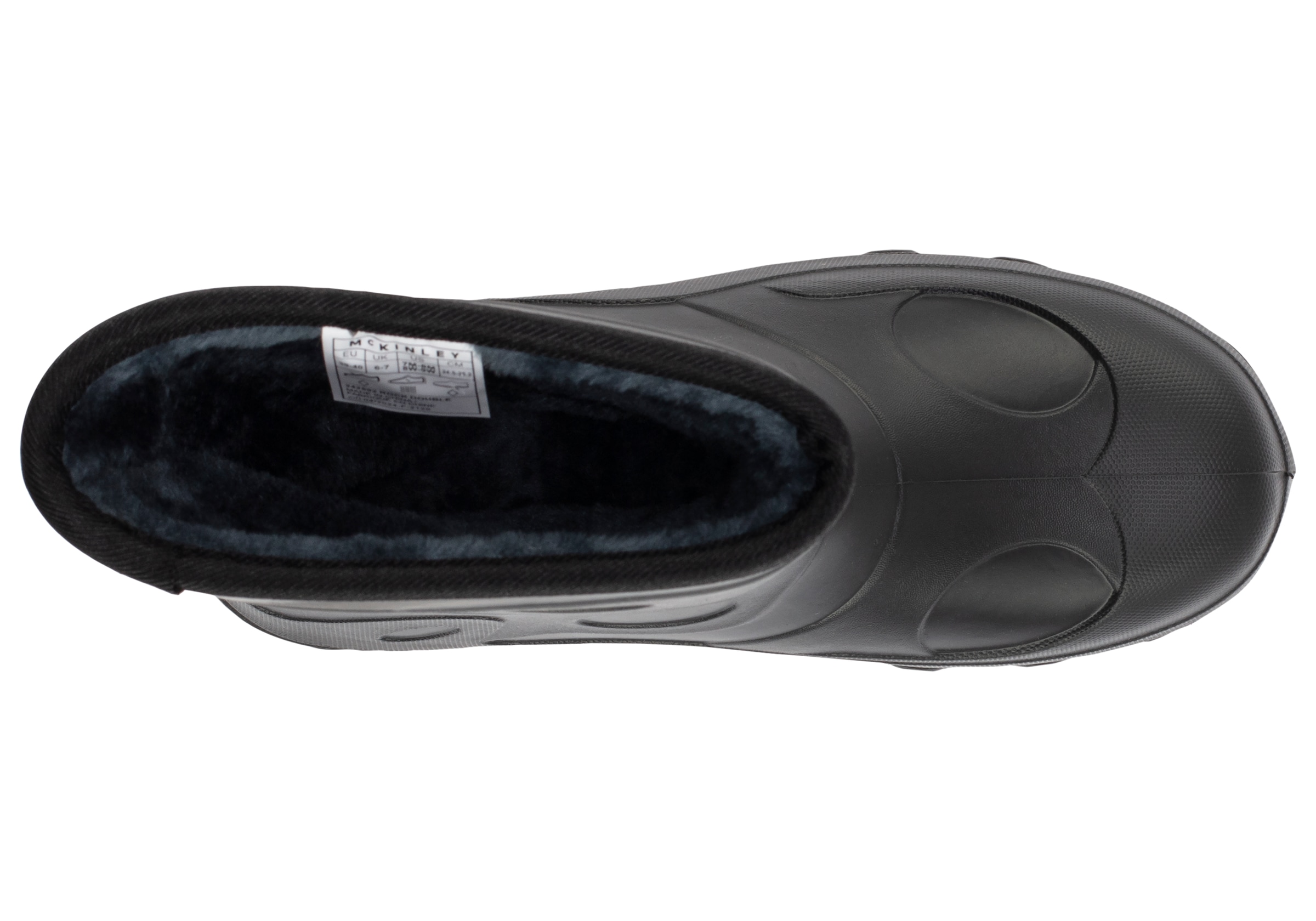 McKINLEY Gummistiefel »Rock Double«  gefüttert
