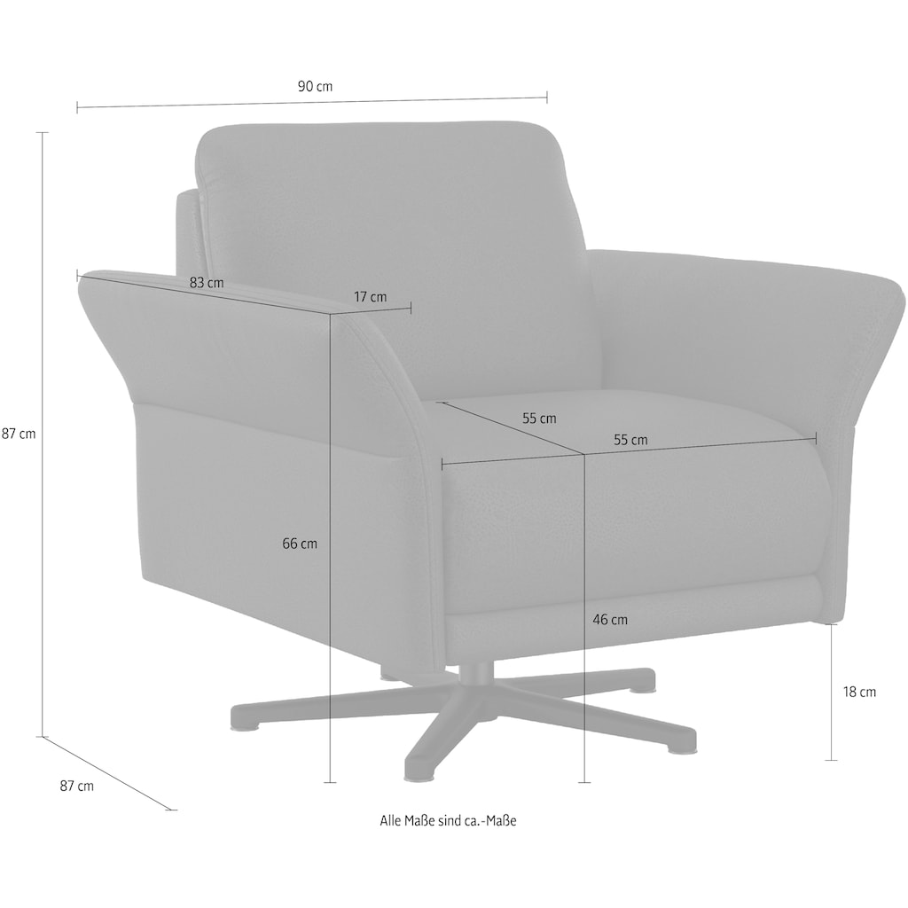 sit&more Drehsessel »Yolo«