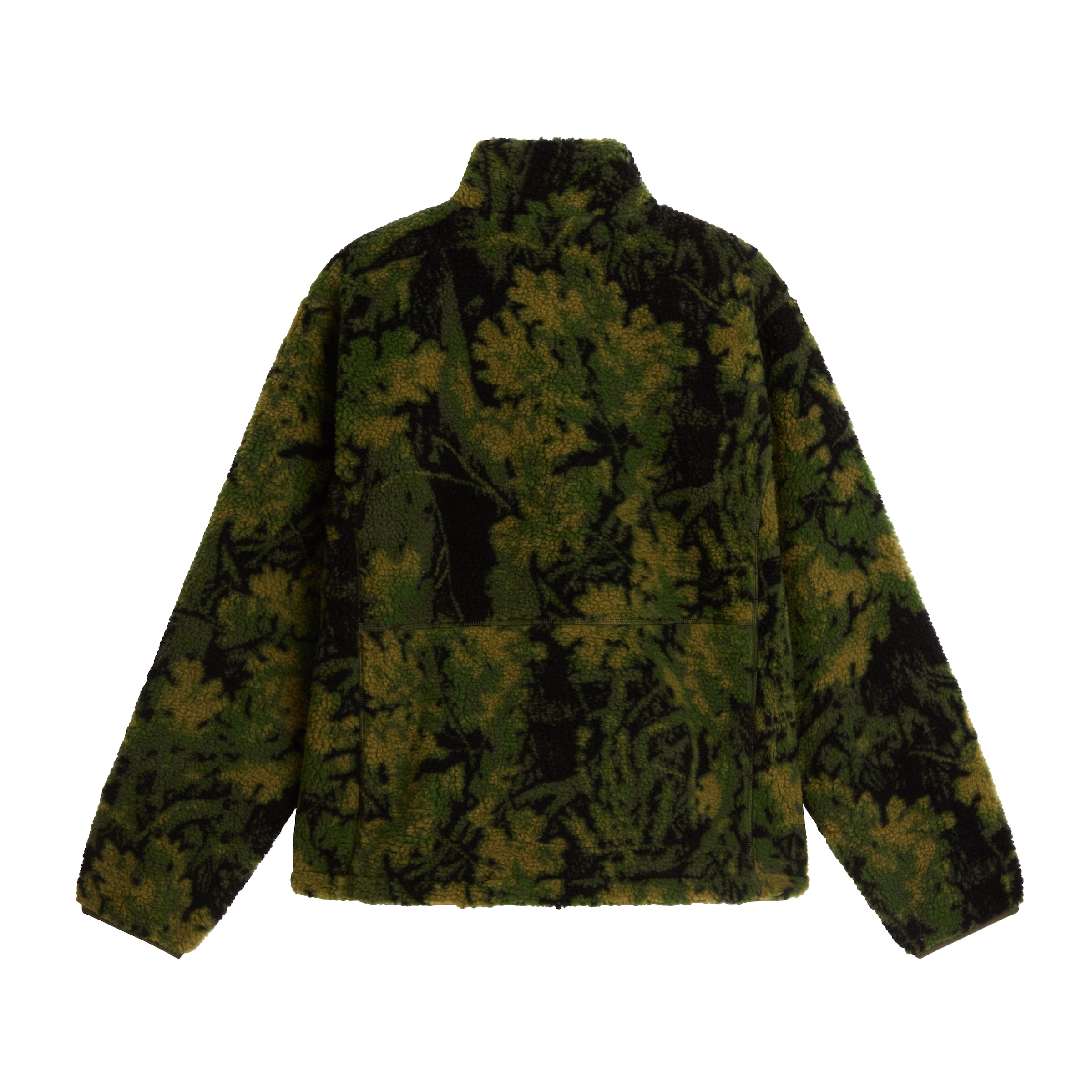 The North Face Fleecejacke »M EXTREME PILE 2 FZ JACKET -PRINT« mit sportlichem Schnitt, aus Fleece, für Fitness