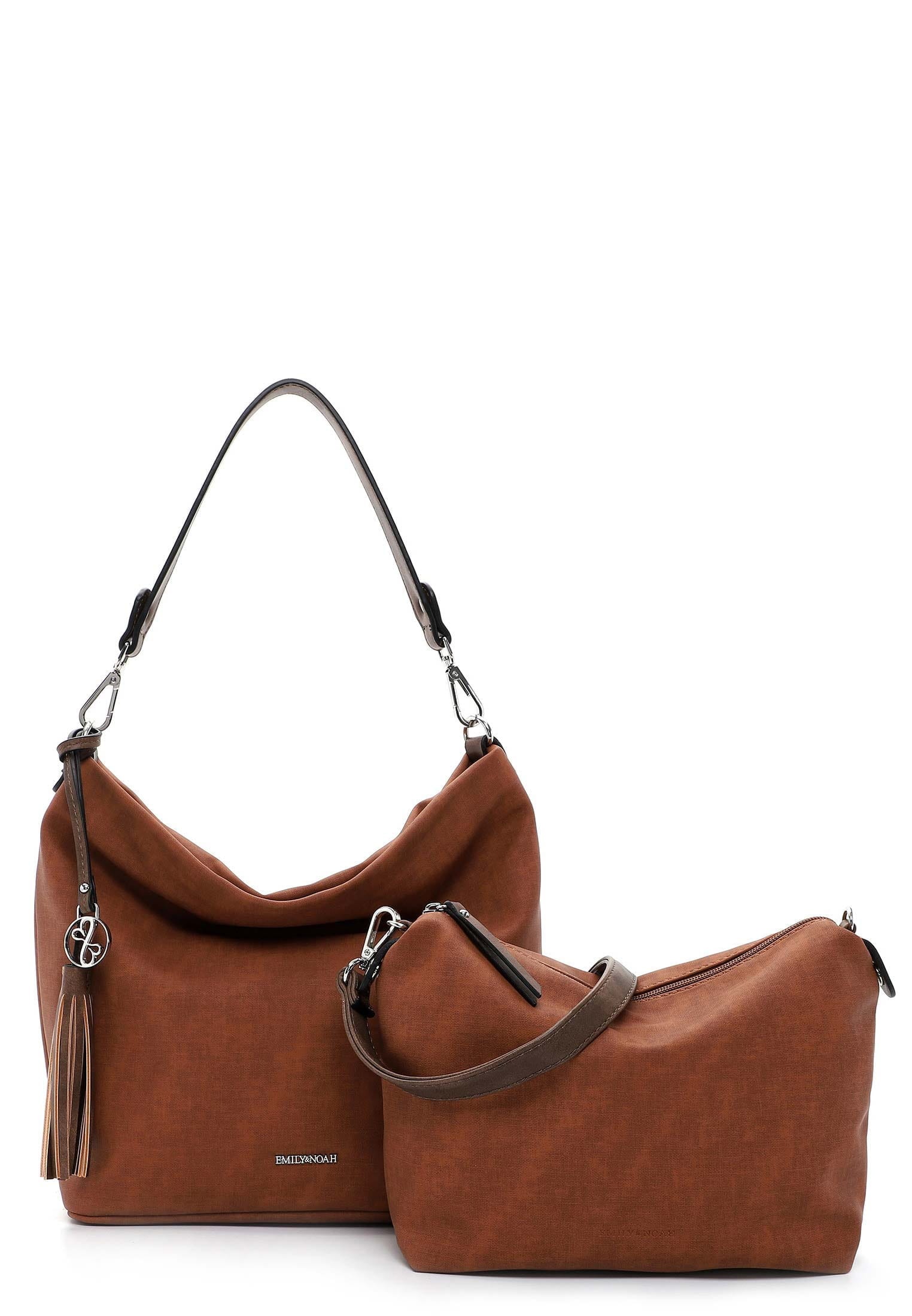 EMILY & NOAH Beuteltasche »Beutel E&N Elke«