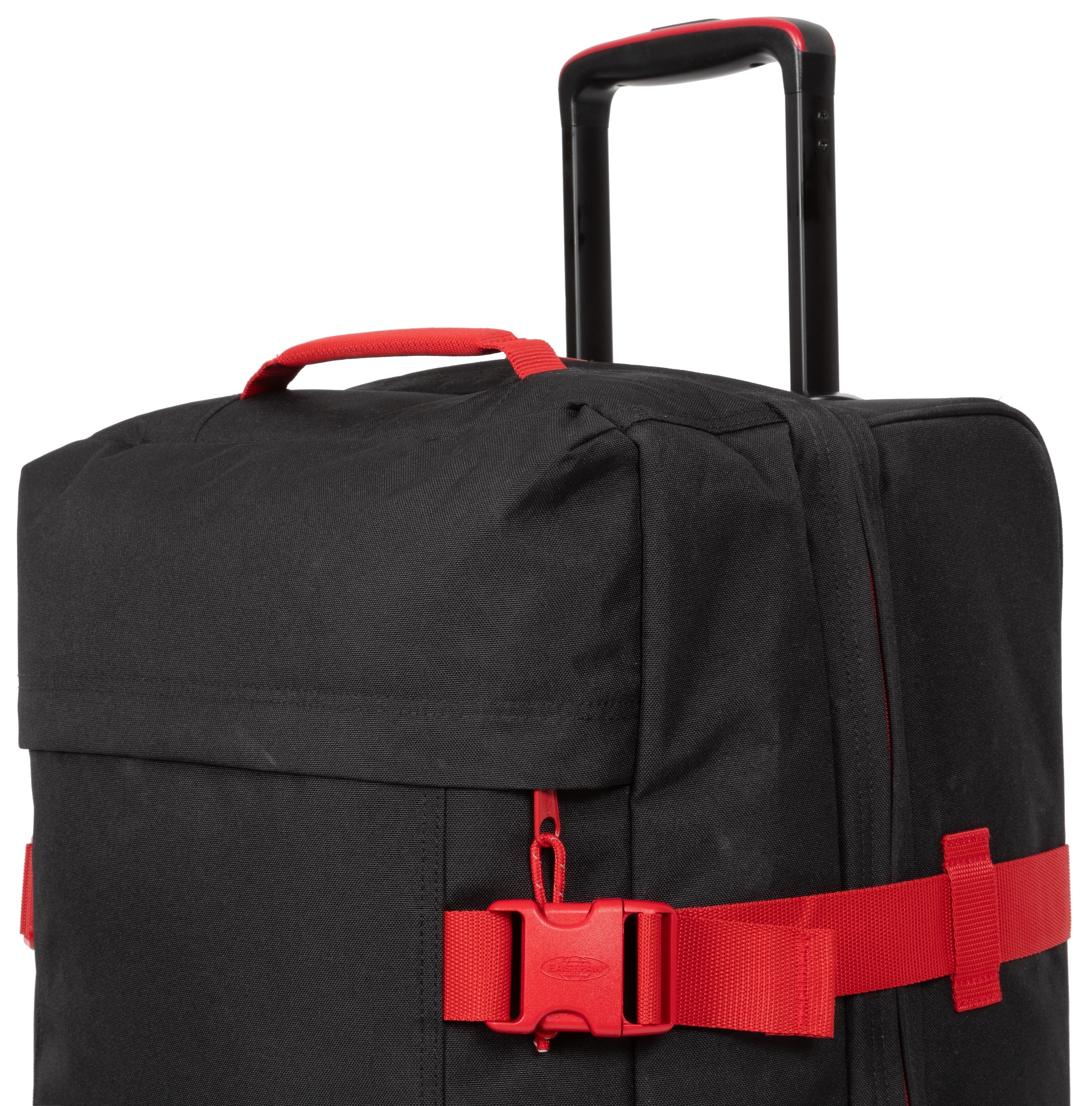 Eastpak Weichgepäck-Trolley »TRANVERZ M«, 2 Rollen, Handgepäck-Koffer Reisegepäck Reisekoffer TSA Schloss