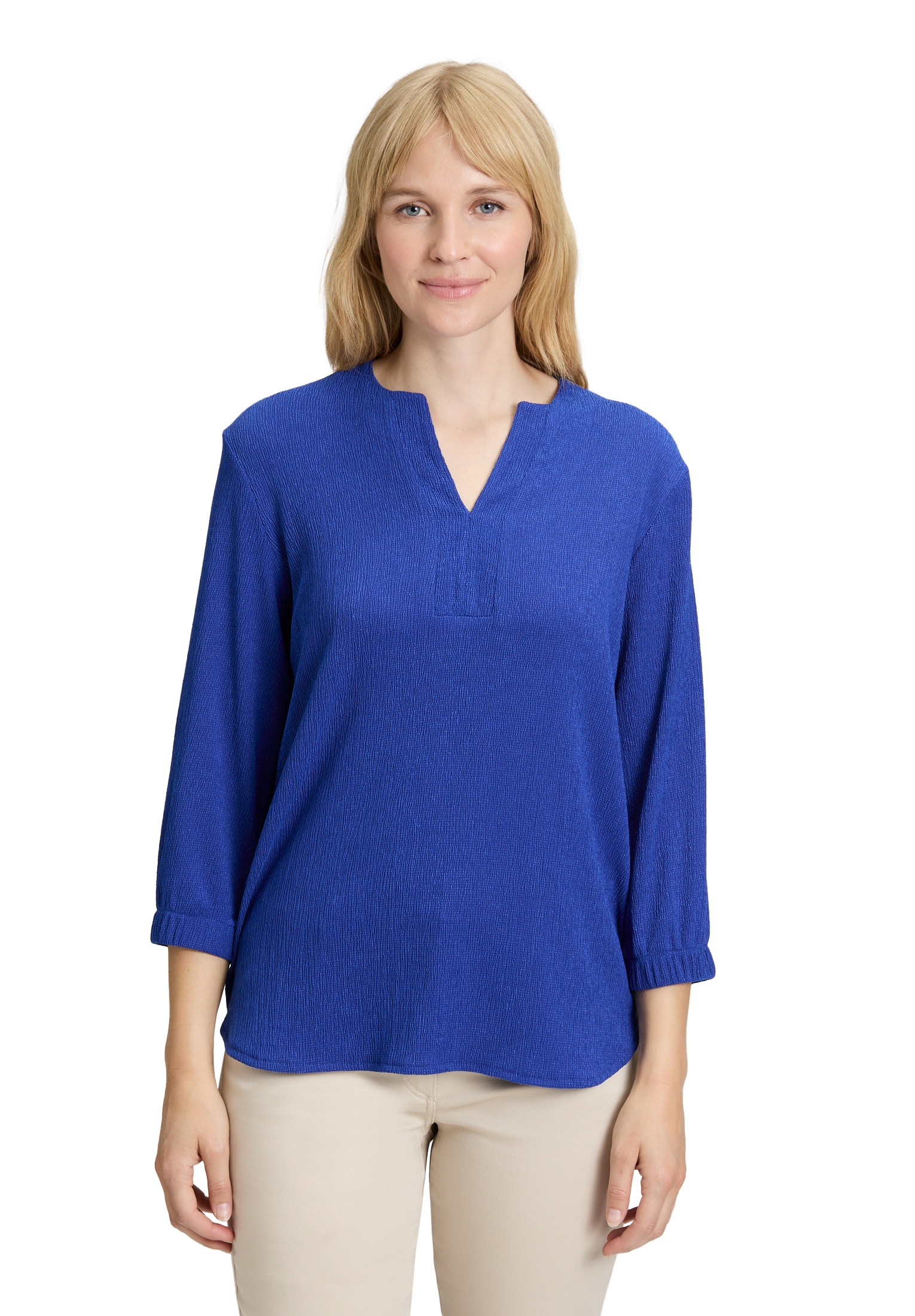 Betty Barclay Schlupfbluse »Schlupfbluse mit Struktur«