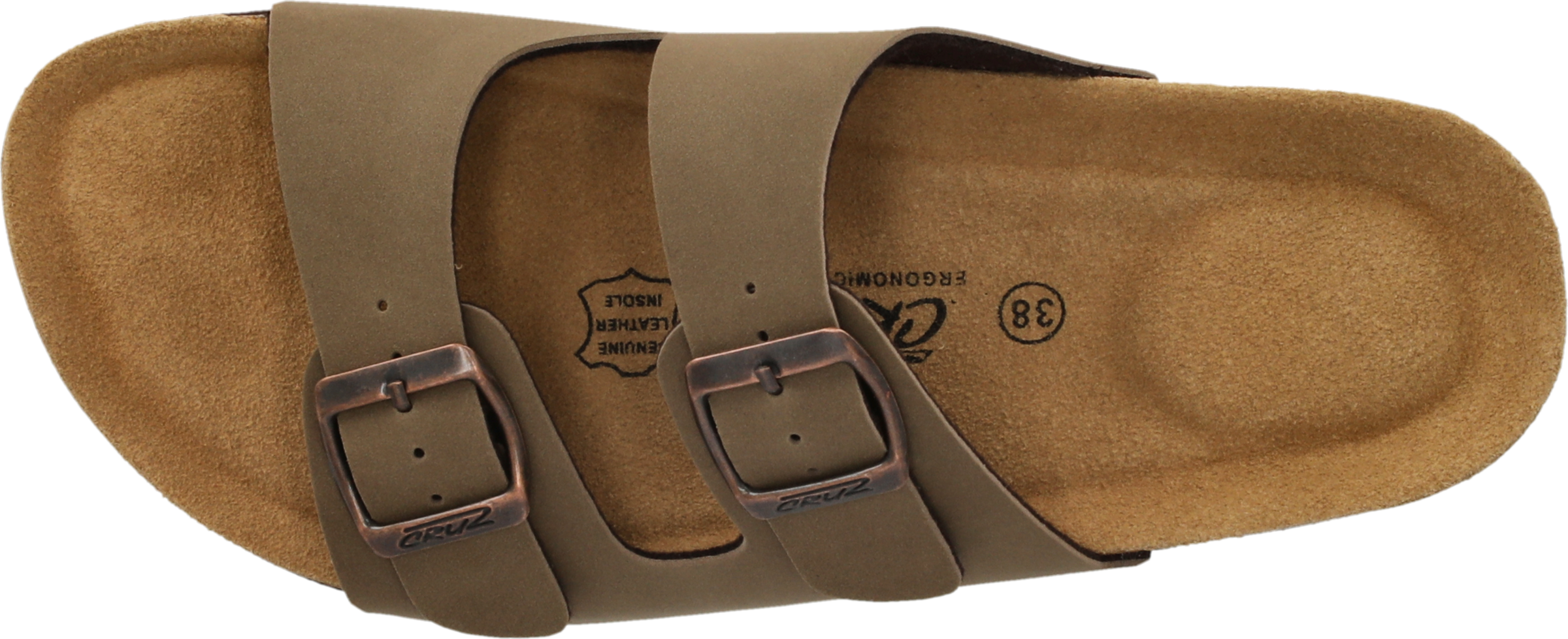 CRUZ Sandale »Whitehill W cork sandal«