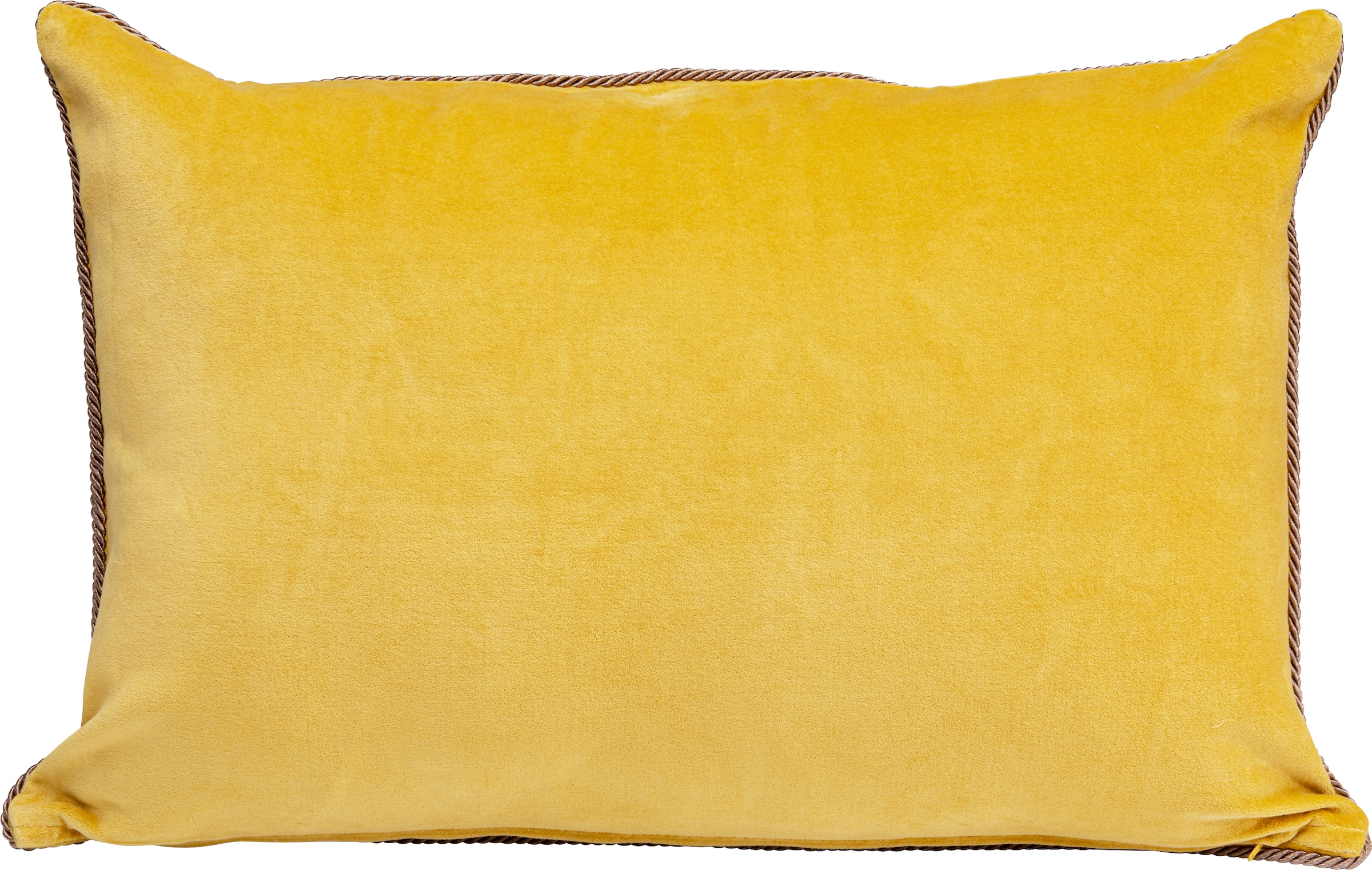 Kare Design Dekokissen »Lovely Flowers, Kissenhülle mit Füllung, 40x60 cm« stützt Kopf und Nacken angenehm und sorgt für erholsamen Schlaf