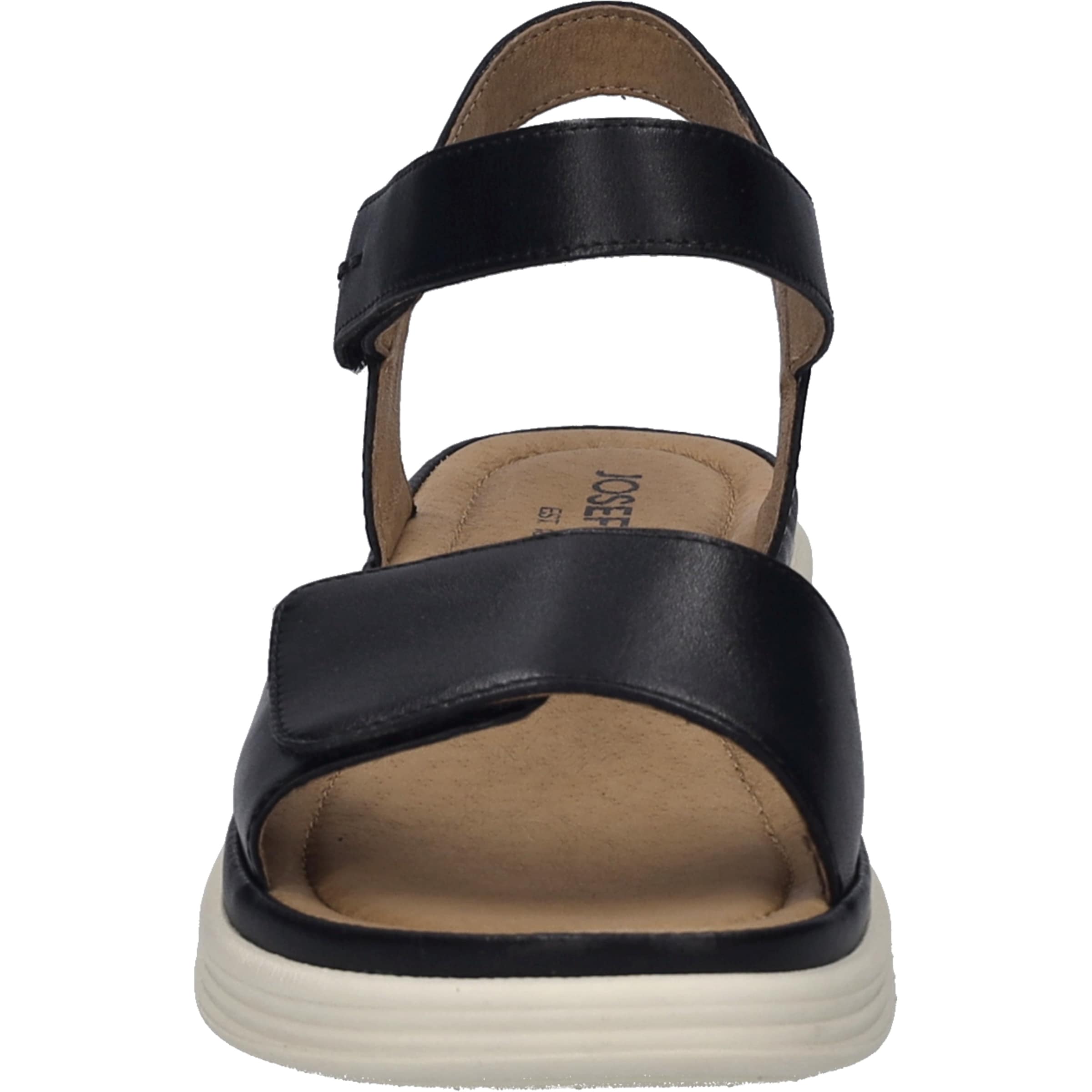 Josef Seibel Sandale »Sevran 01, schwarz«