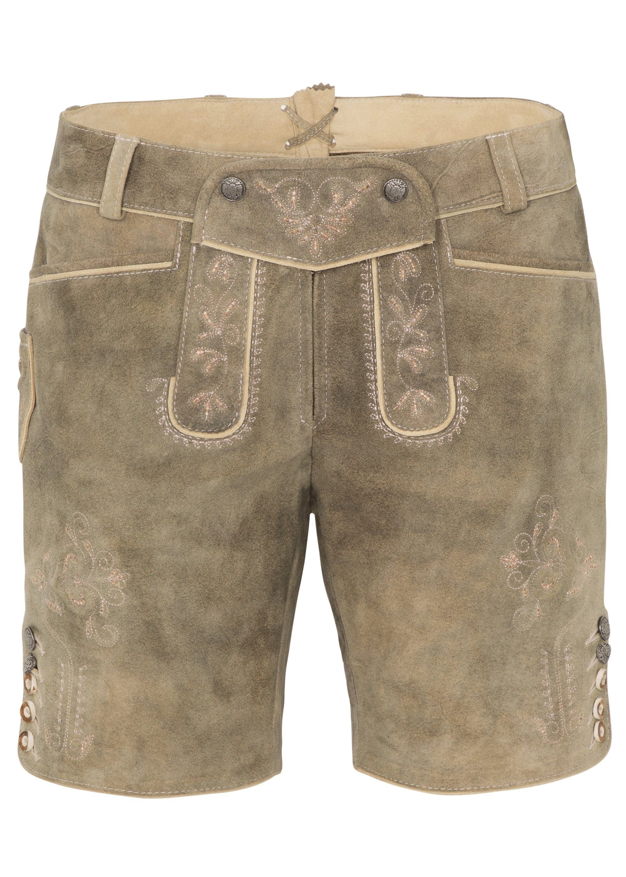 Spieth & Wensky Lederhose Kirchdorf