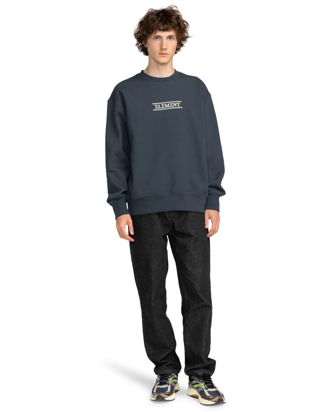 Element Sweatshirt »Olympics«