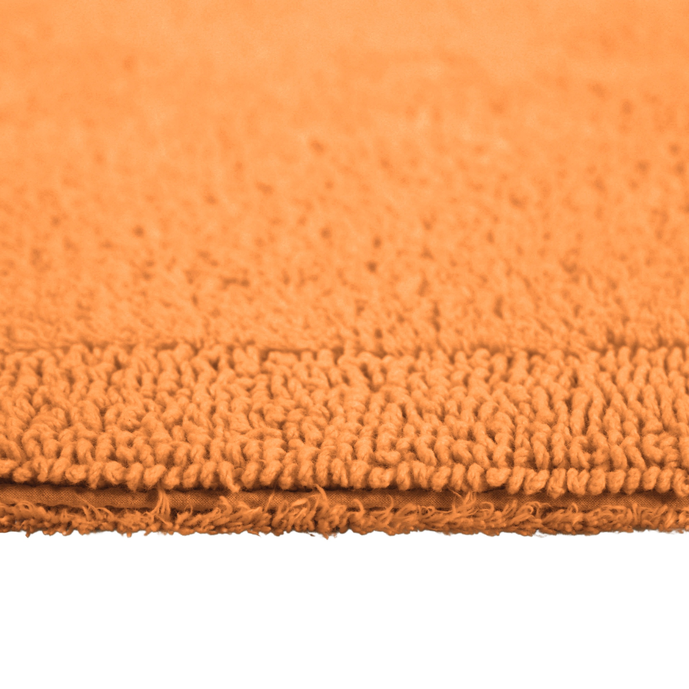 OTTO home Badematte »Kapra, Badvorleger, Badezimmer Teppich« Höhe 14 mm beidseitig nutzbar | fußbodenheizungsgeeignet | strapazierfähig mit Bordüre, Badteppich, Badematte, Baumwolle