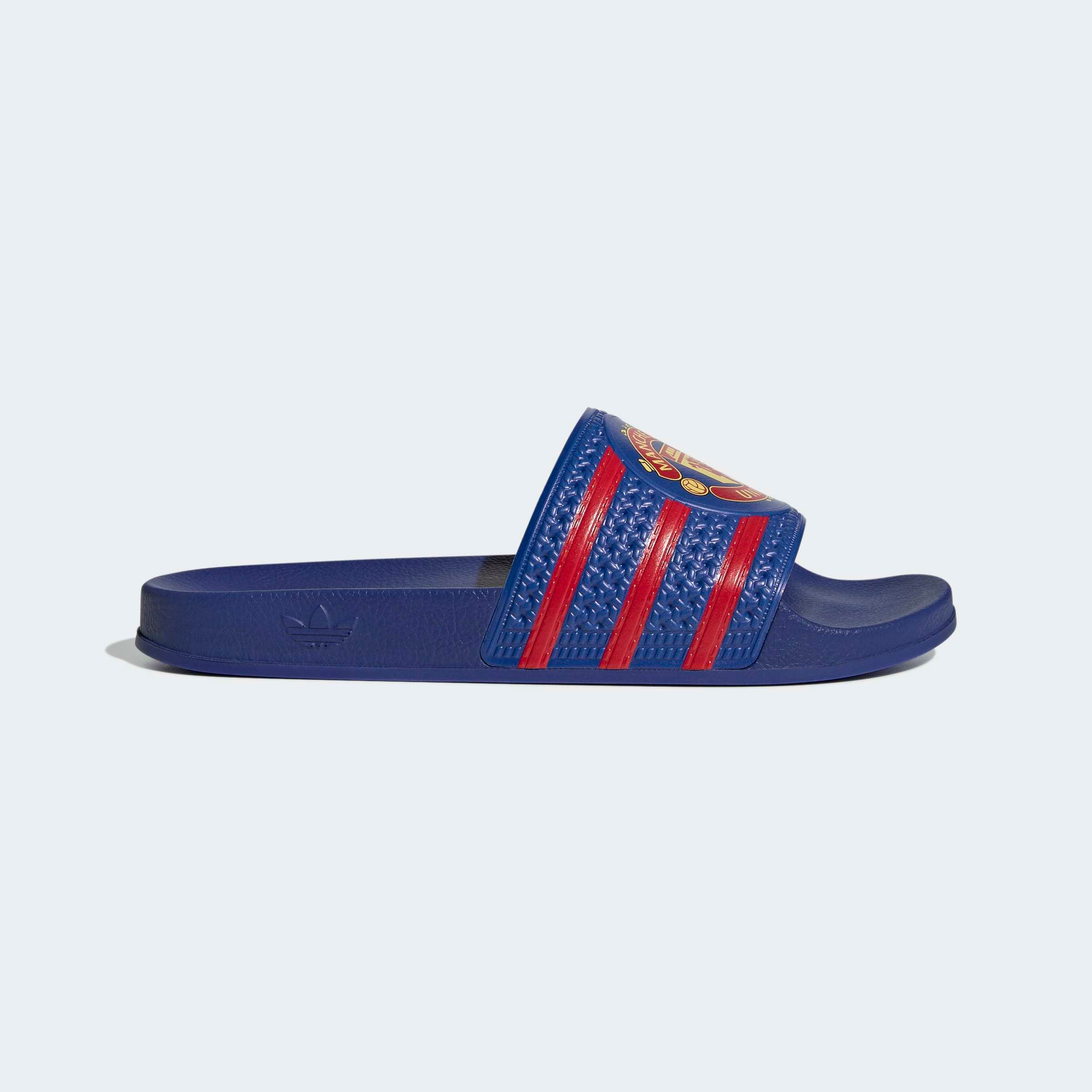 adidas Performance Sandale »TREFOIL SLIDE«
