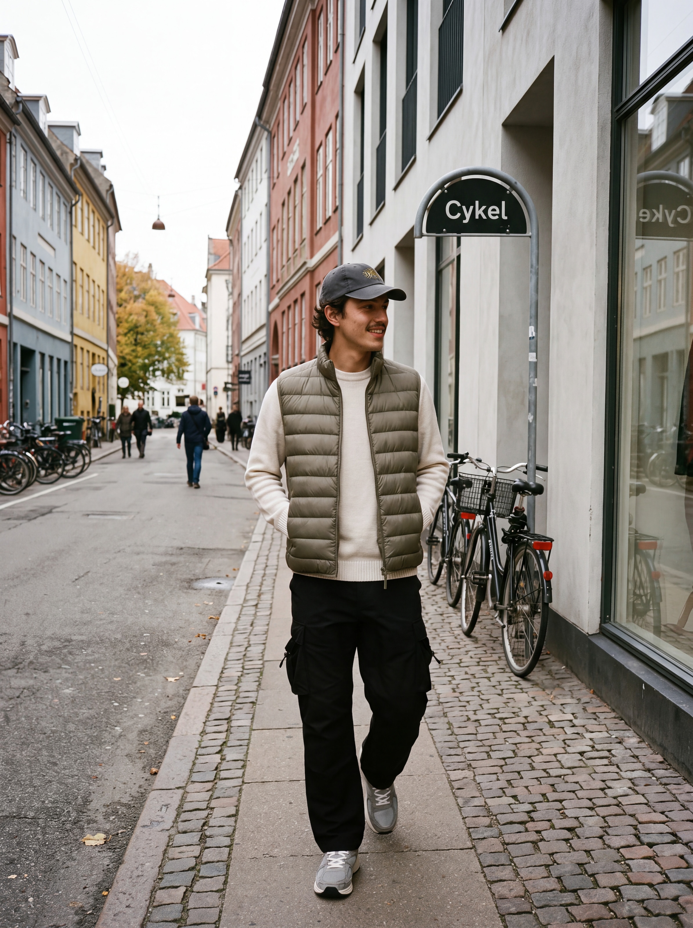 Jack & Jones Steppweste »JJEBERG LIGHT DOWN BODYWARMER NOOS« Kunstfaser, regular fit