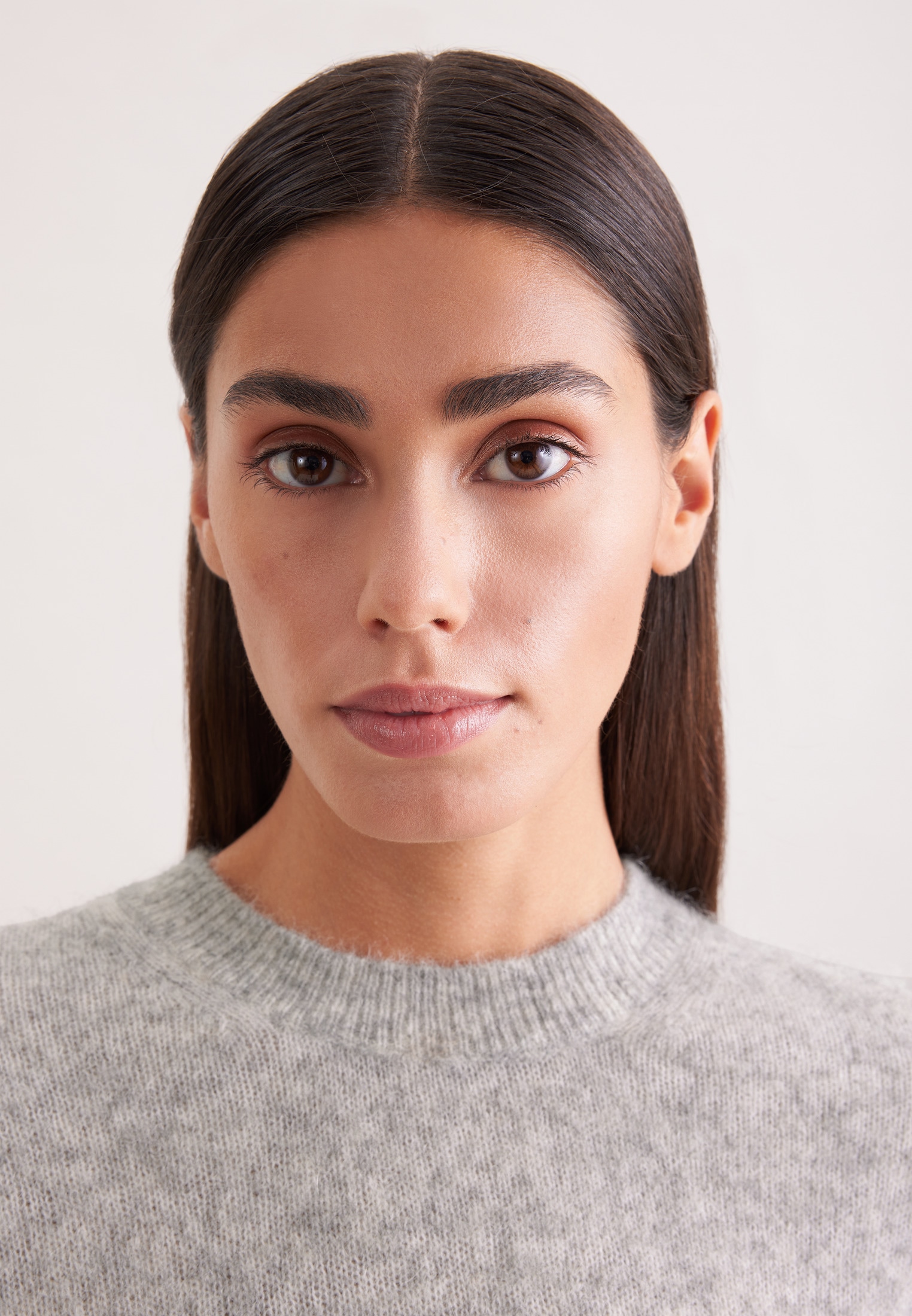 seidensticker Strickpullover Sweater Uni