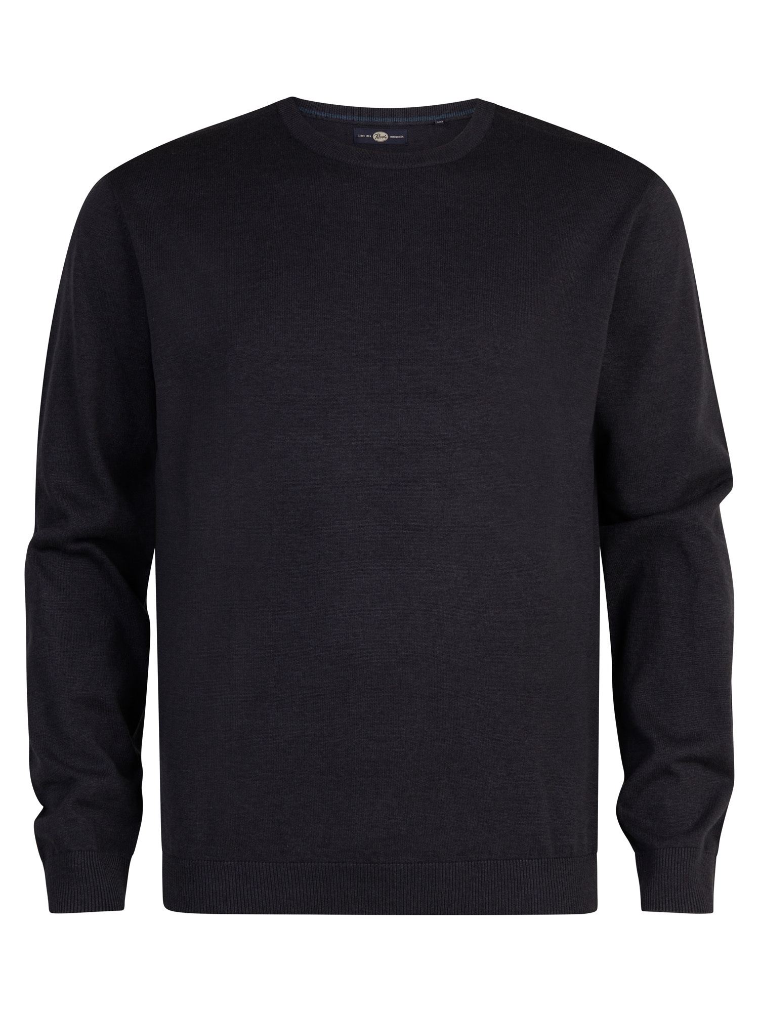 Petrol Industries Rundhalspullover »Men Knitwear Round Neck Basic«