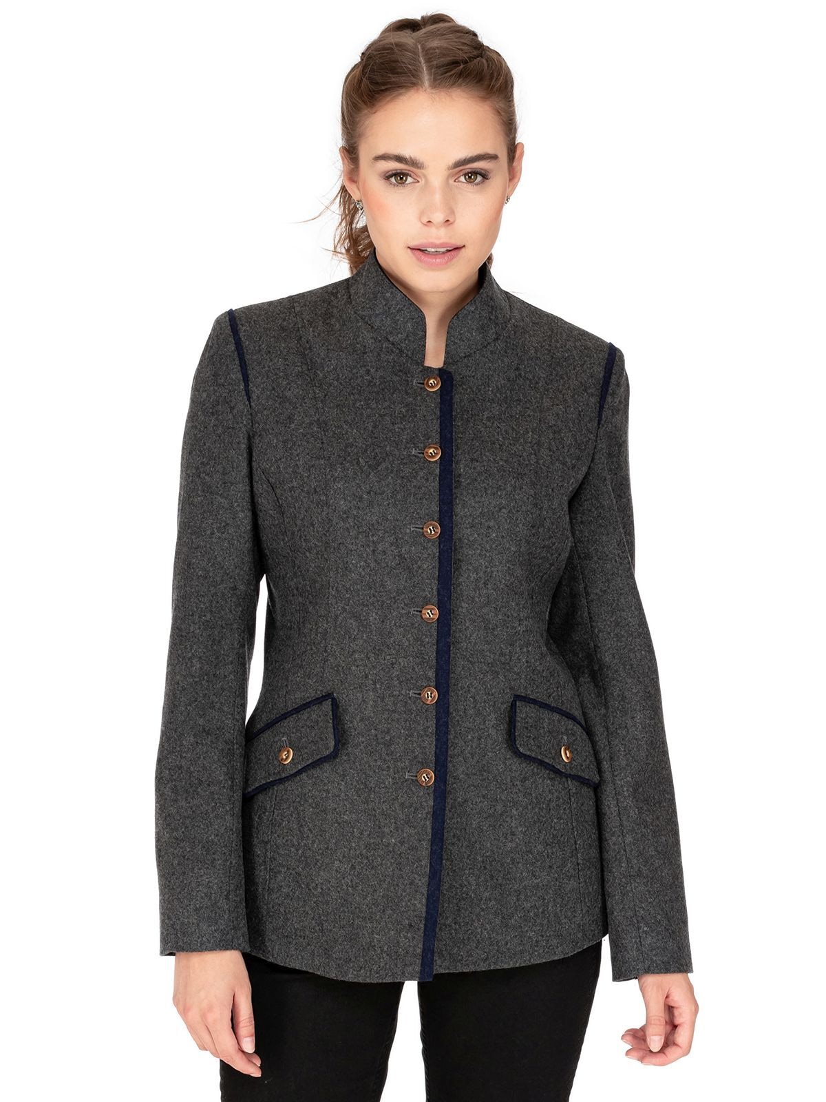 OS-Trachten Trachtenjacke »Jacke 452003-3983«