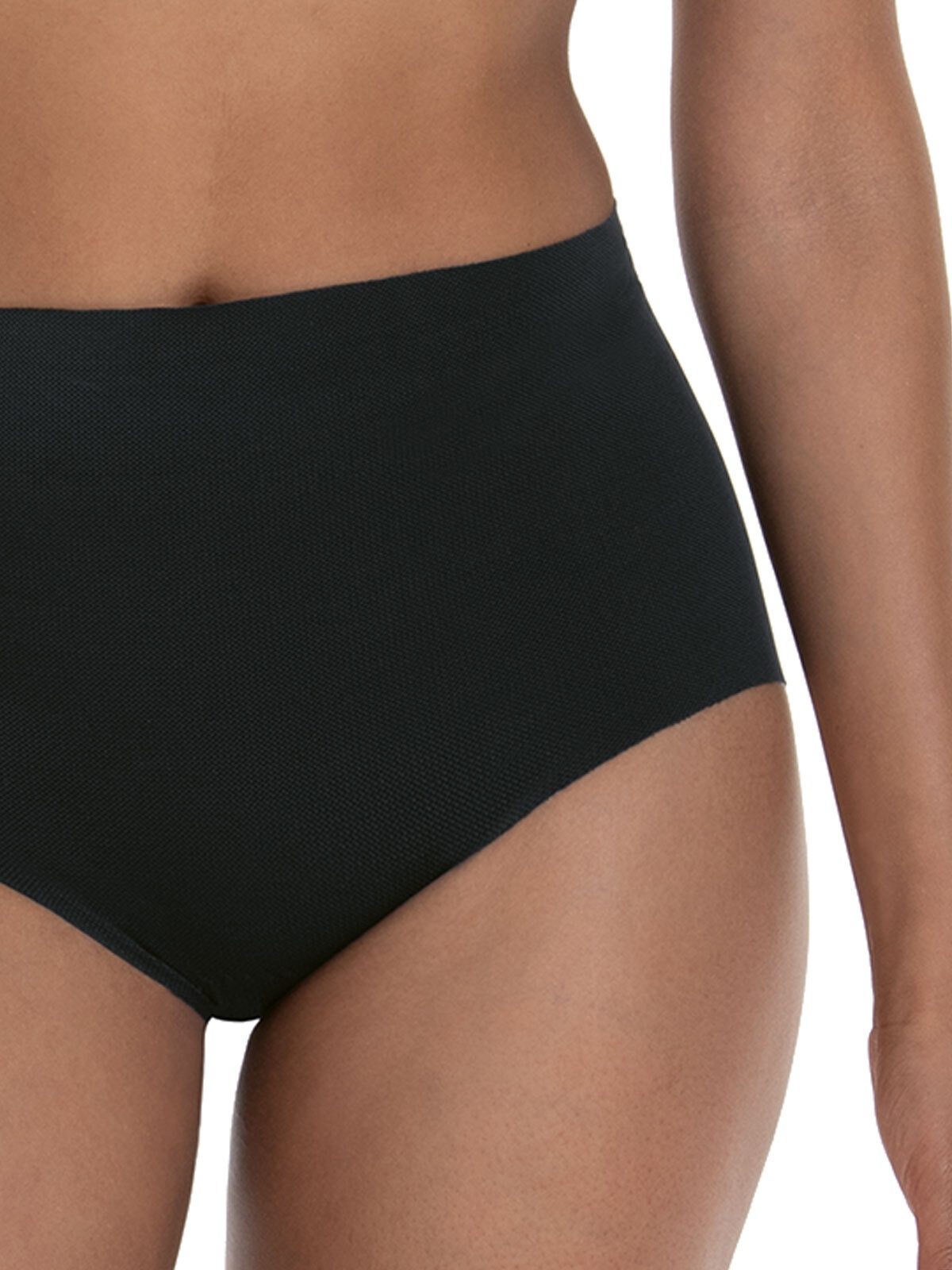 Anita High-Waist-Slip »High Waist Slip Pocket Panty«, (1 Stück St.)