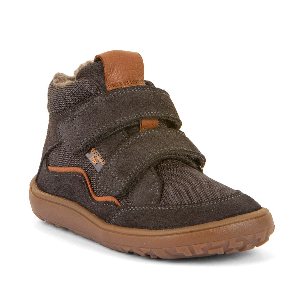 froddo® Barfußschuh »BAREFOOT TEX WOOL«  Boots, Sneaker, Trekkingschuh mit TEX-Membrane