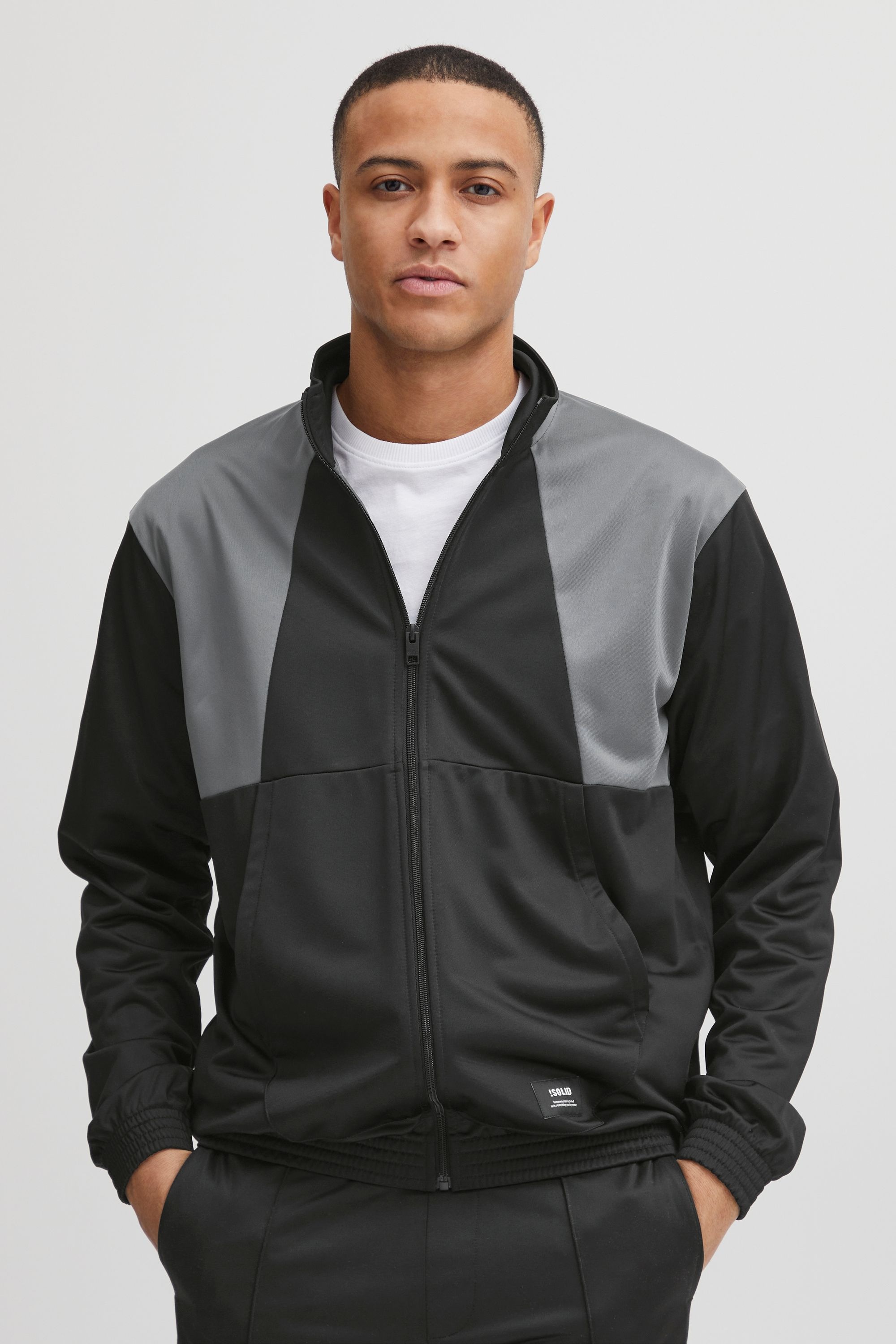 !Solid Trainingsjacke »Trainingsjacke SDIzaias«