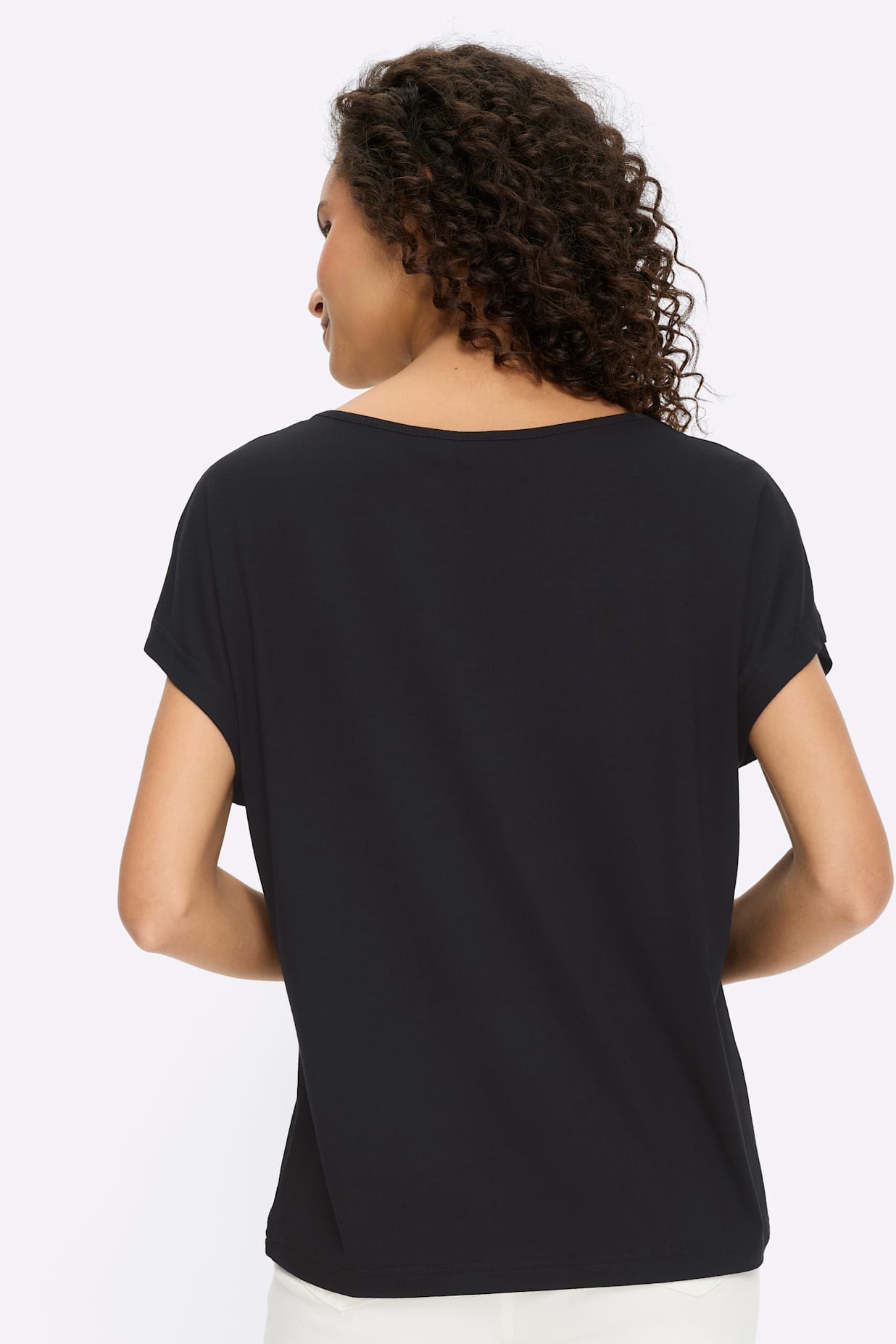 heine Kurzarmshirt »Shirt« 1 tlg.