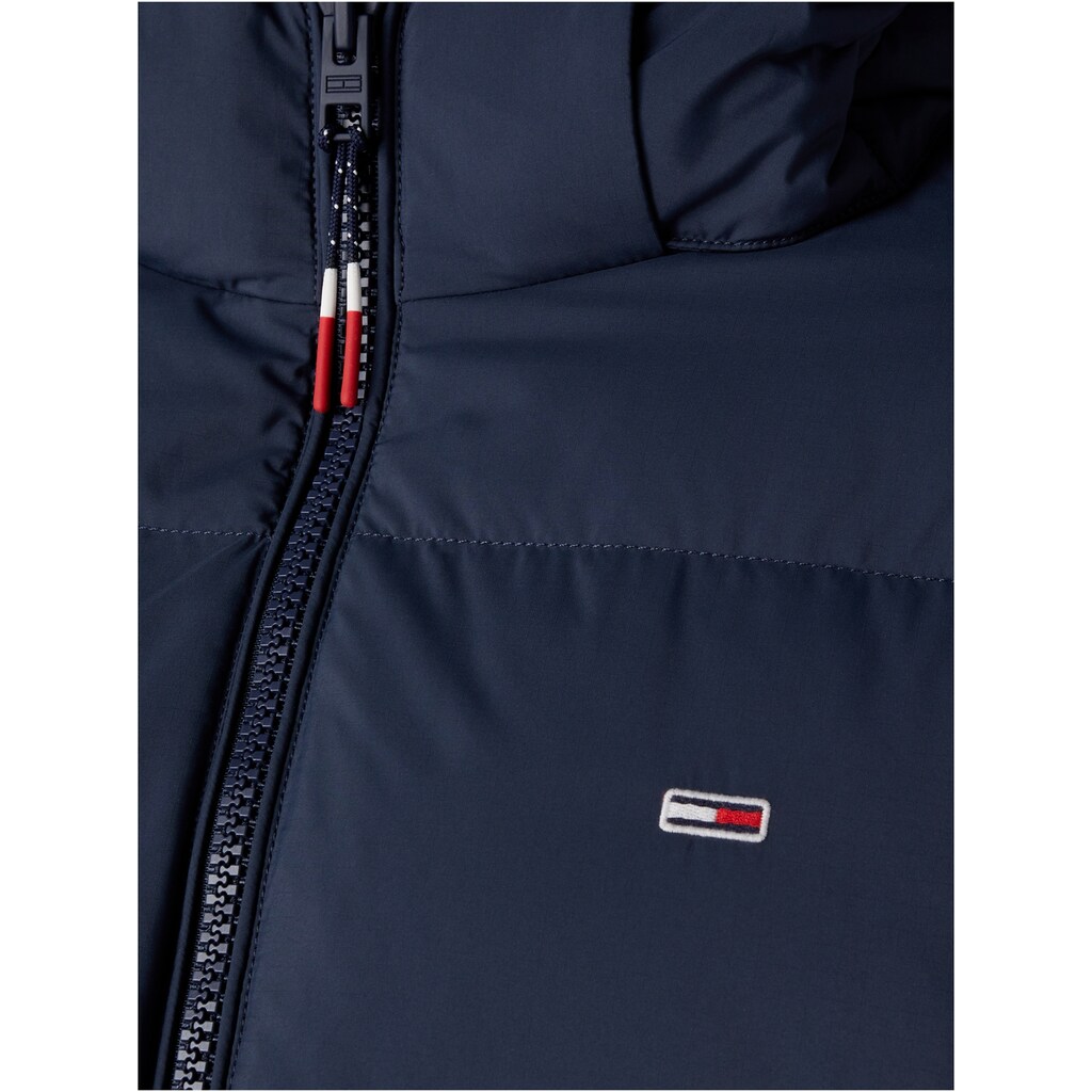 Tommy Jeans Parka »TJM ESSENTIAL DOWN PARKA«, mit Kapuze