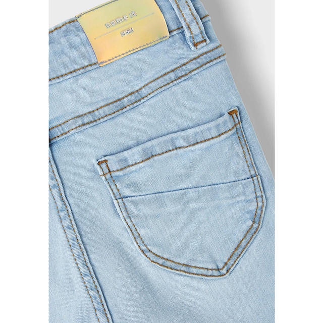 Name It Skinny-fit-Jeans »NKFPOLLY HW SKINNY JEANS 1180-ST NOOS«, mit  Stretch kaufen bei OTTO