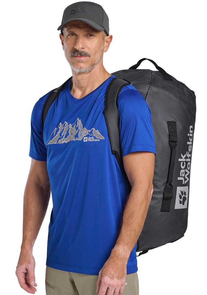Jack Wolfskin Sporttasche »ALL-IN DUFFLE 65«