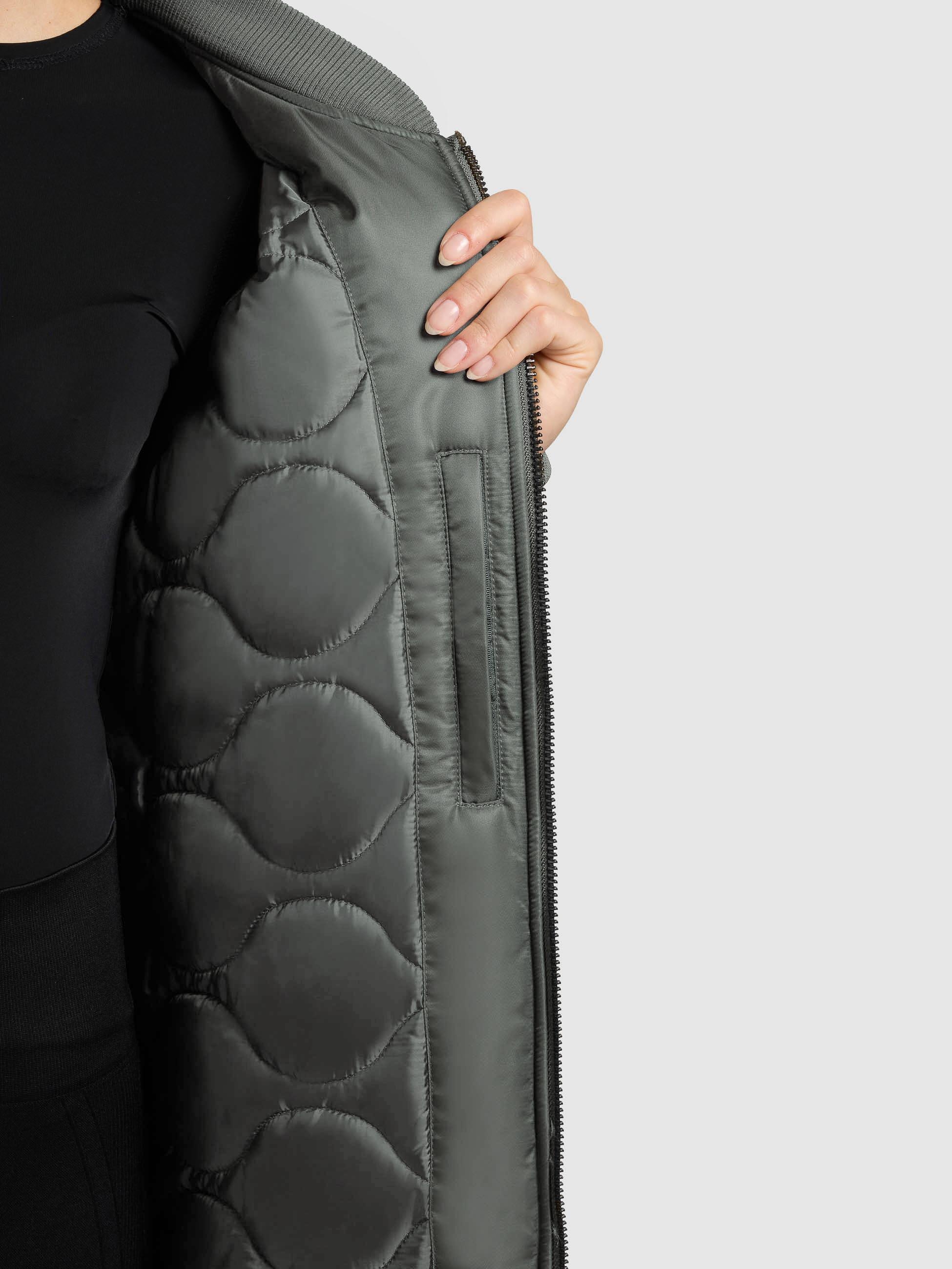 khujo Wintermantel »Wintermantel Lulu«