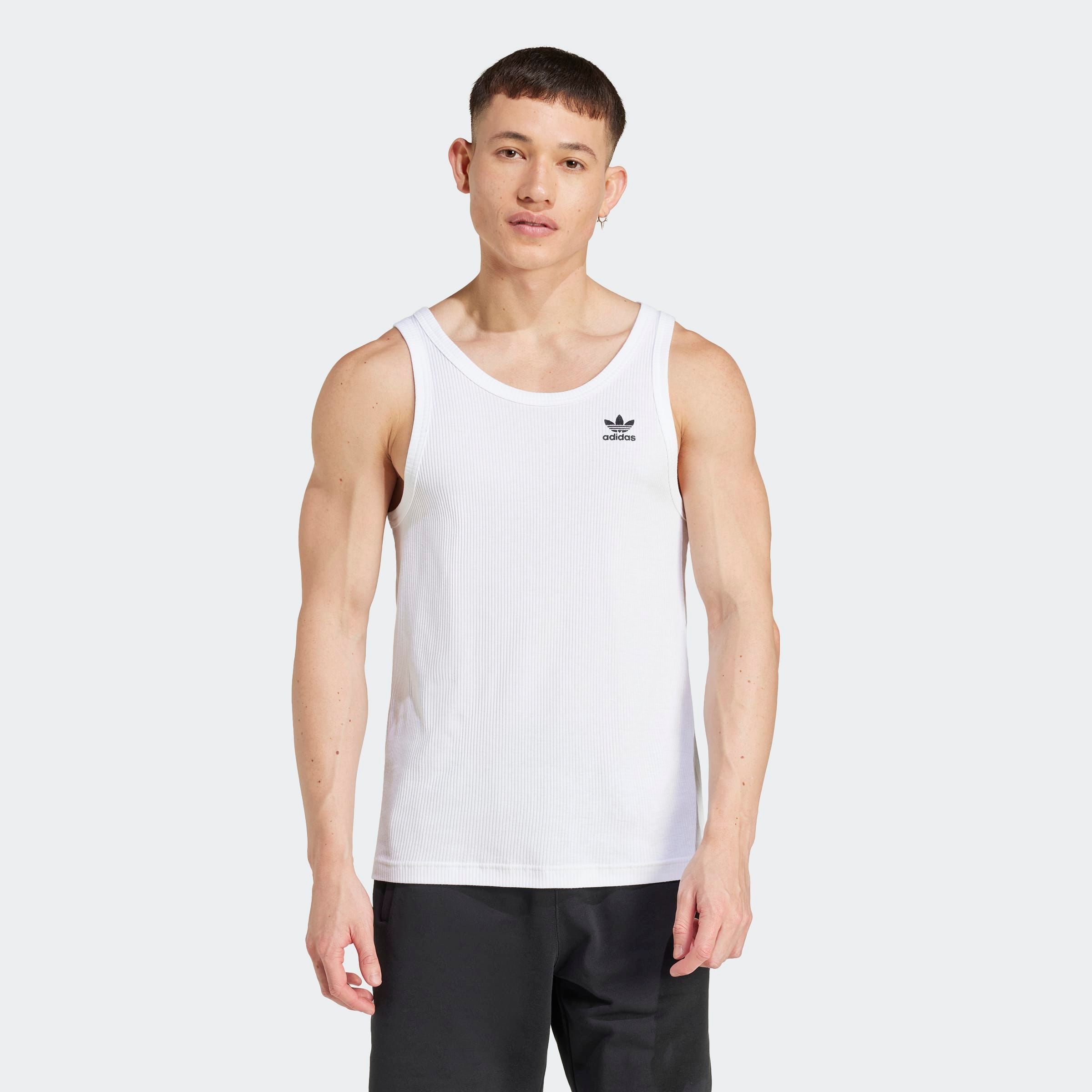 adidas Originals Tanktop »TREFOIL ESSENTIALS« klassischer Schnitt, ohne Verschluss