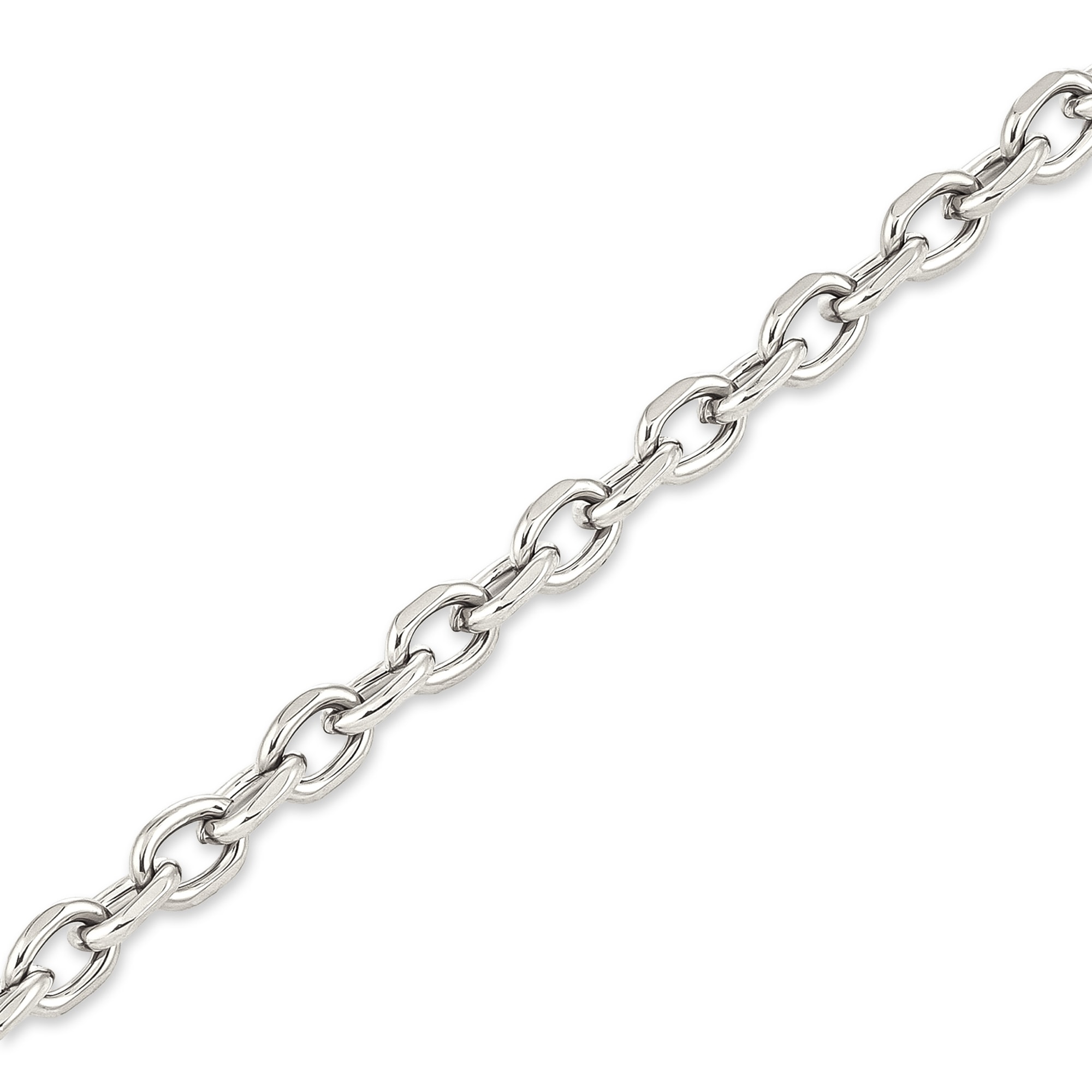 Copenhagen Studios Edelstahlkette »Schmuck Geschenk Halskette Basic Chunky«