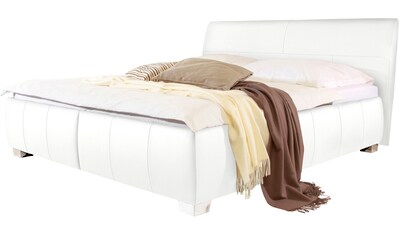 ADA premium Polsterbett »Tiana«, mit Bettkasten, inklusive Lattenrost kaufen