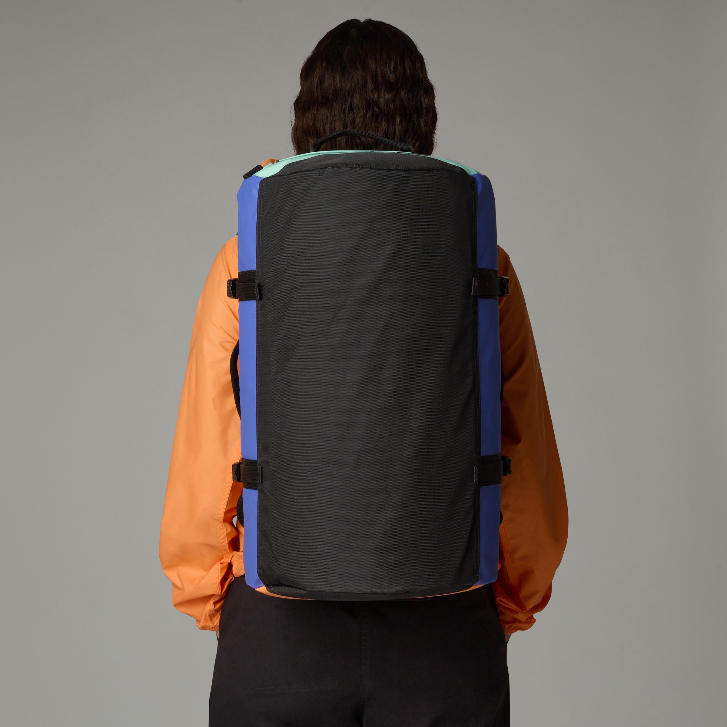 The North Face Reisetasche »BASE CAMP DUFFEL - S«, (1 tlg.), 50 Liter Volumen
