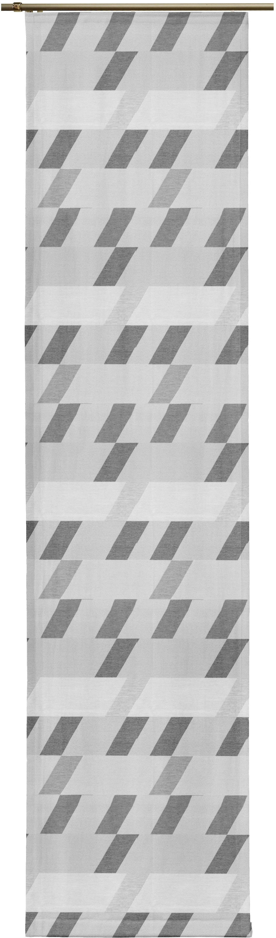 Wirth Schiebegardine »Bray«, (1 St.)