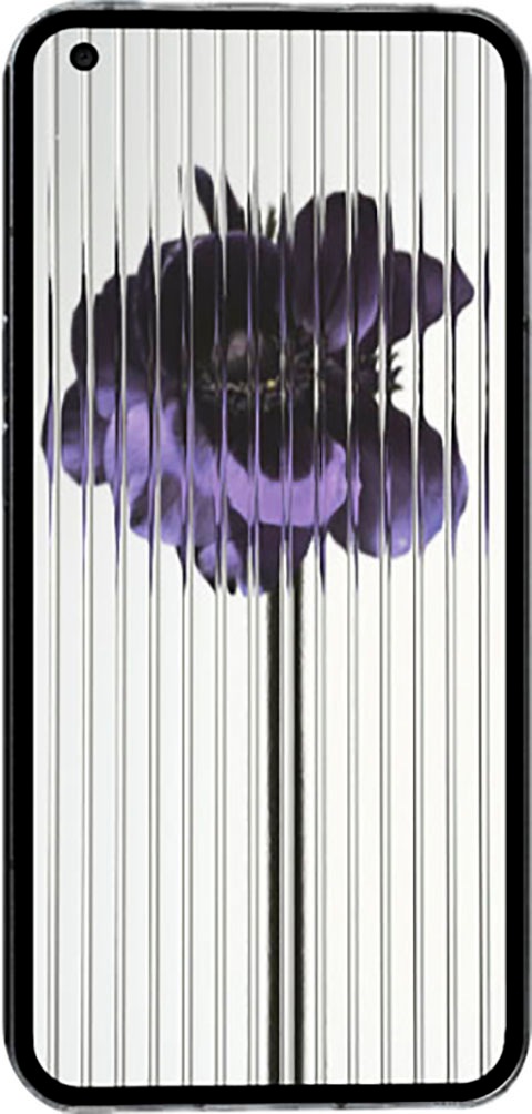 NOTHING Smartphone »Phone (1)«, Black
