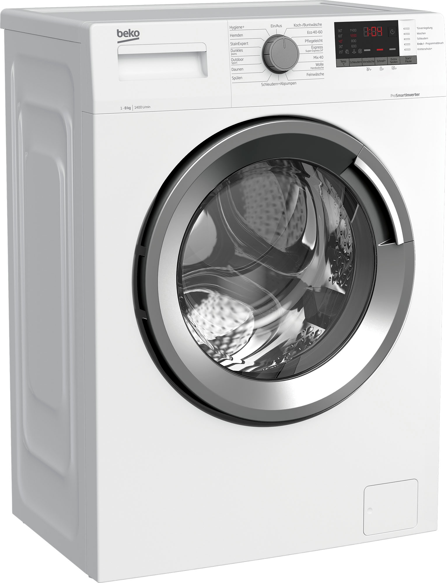 BEKO Waschmaschine »WMO822A«, WMO822A 7001440096, im 1400 Online Shop jetzt OTTO U/min kg, 8
