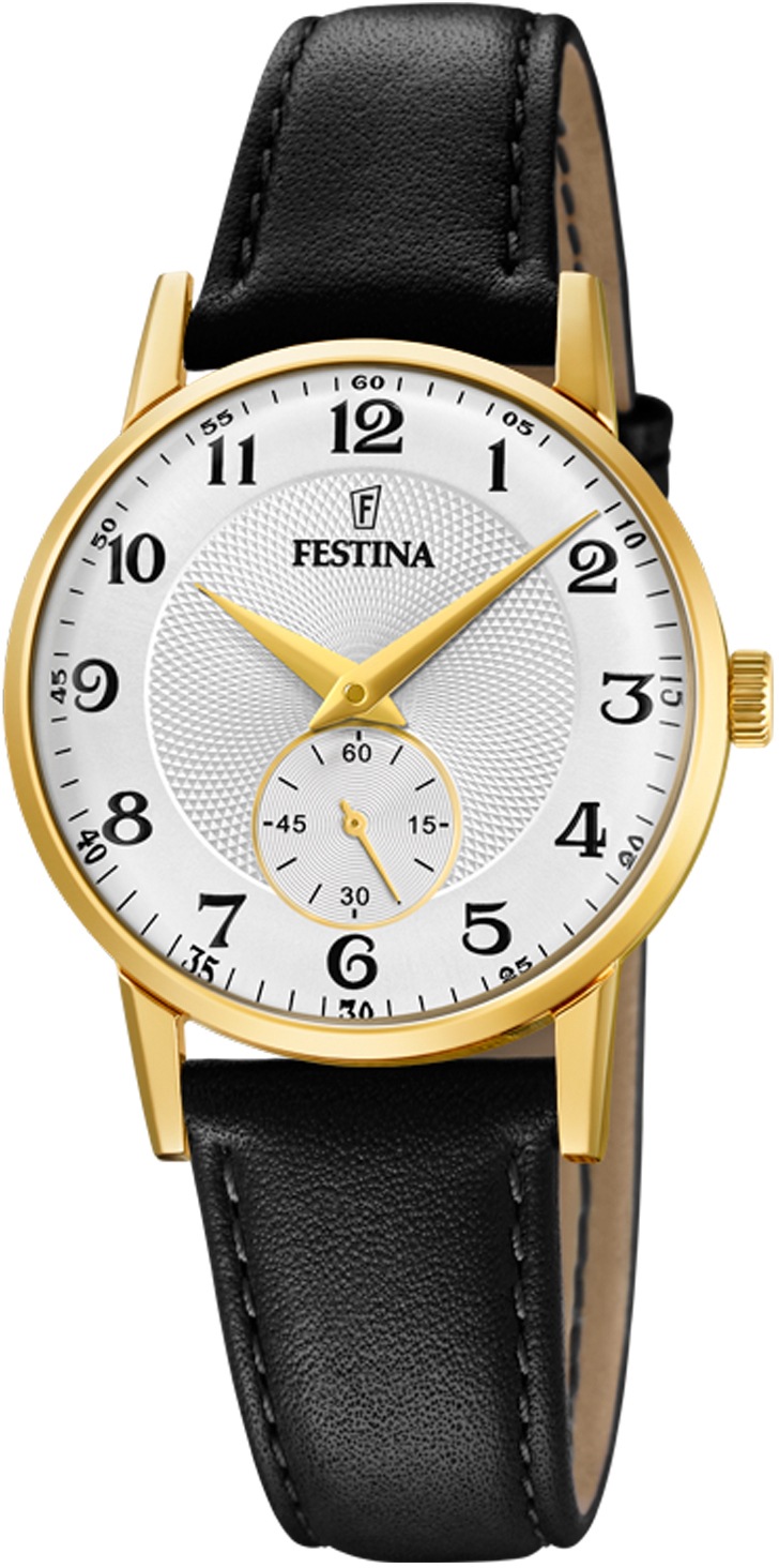 Festina Quarzuhr »Retro, F20571/1«
