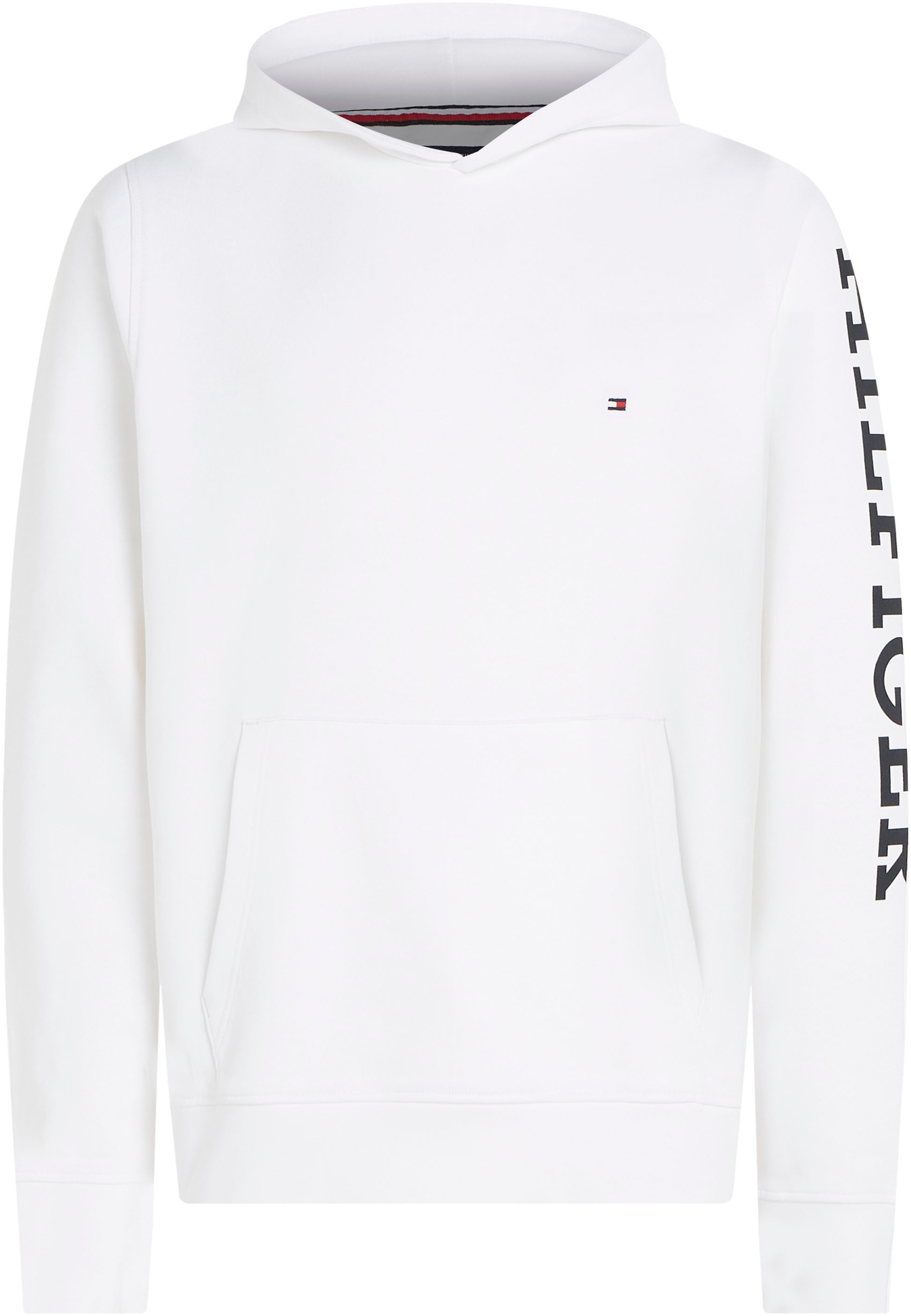Tommy Hilfiger Sweatshirt »MONOTYPE HOODY« online kaufen bei OTTO