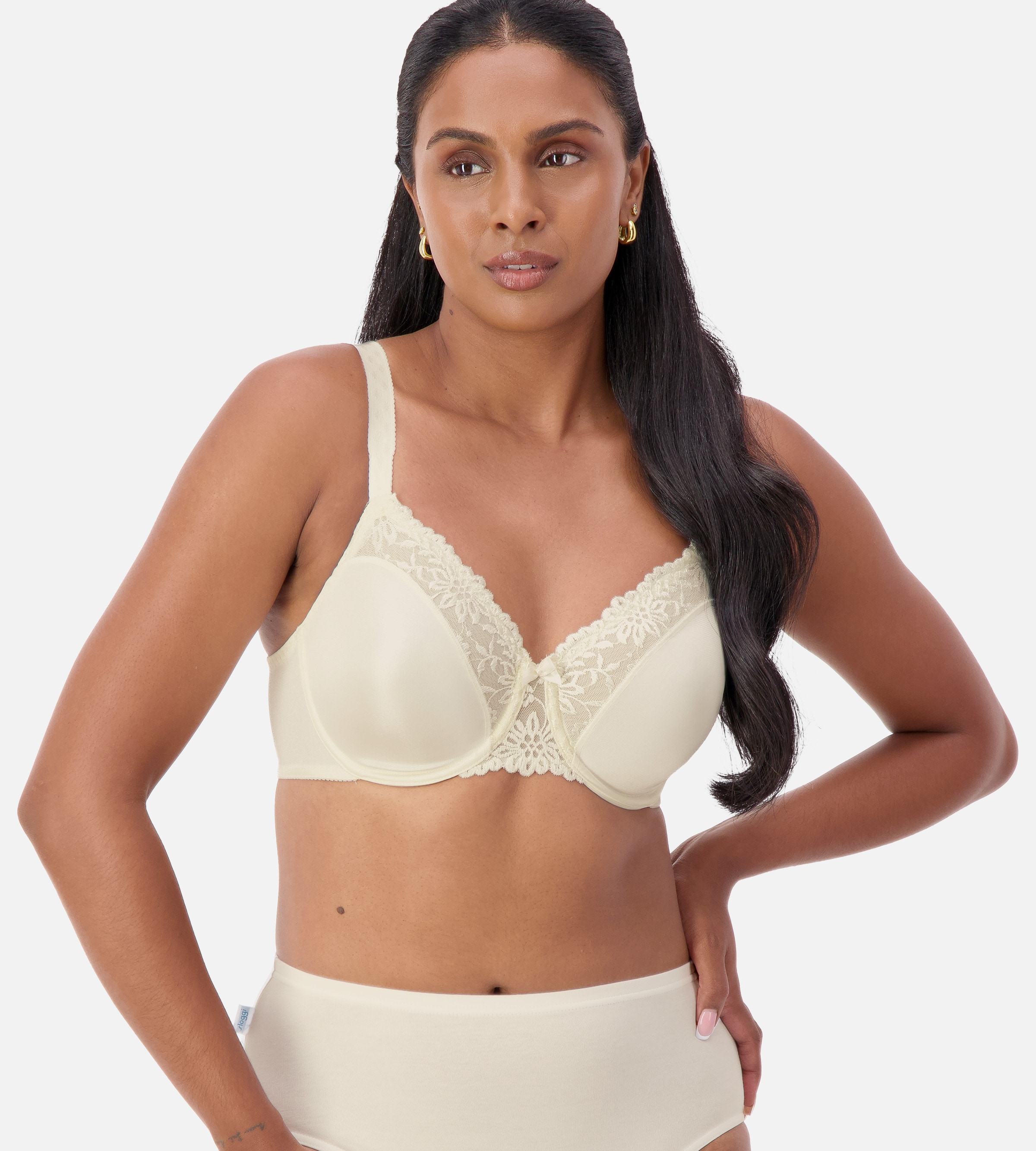 Triumph Minimizer-BH »Ladyform Soft« verkleinert die Brust optisch um eine Cup-Größe