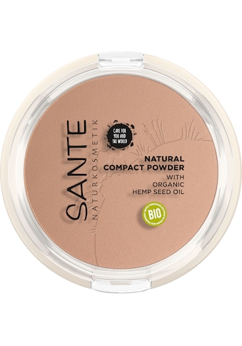 SANTE Puder »Natural Compact Powder« kaufen