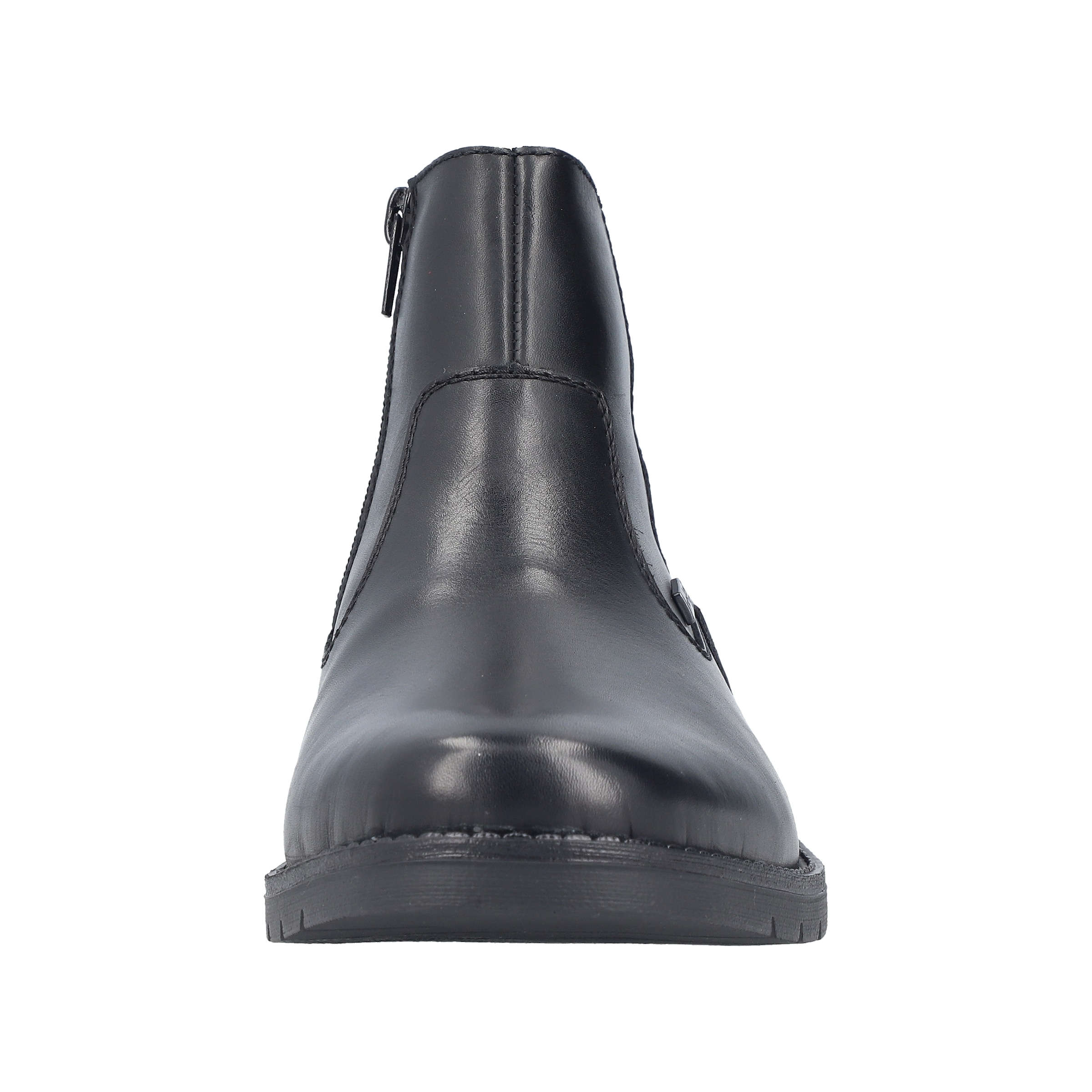 Rieker Winterstiefelette  Winterboots, Klassik-Stiefelette mit riekerTEX-Membran, schmale Form