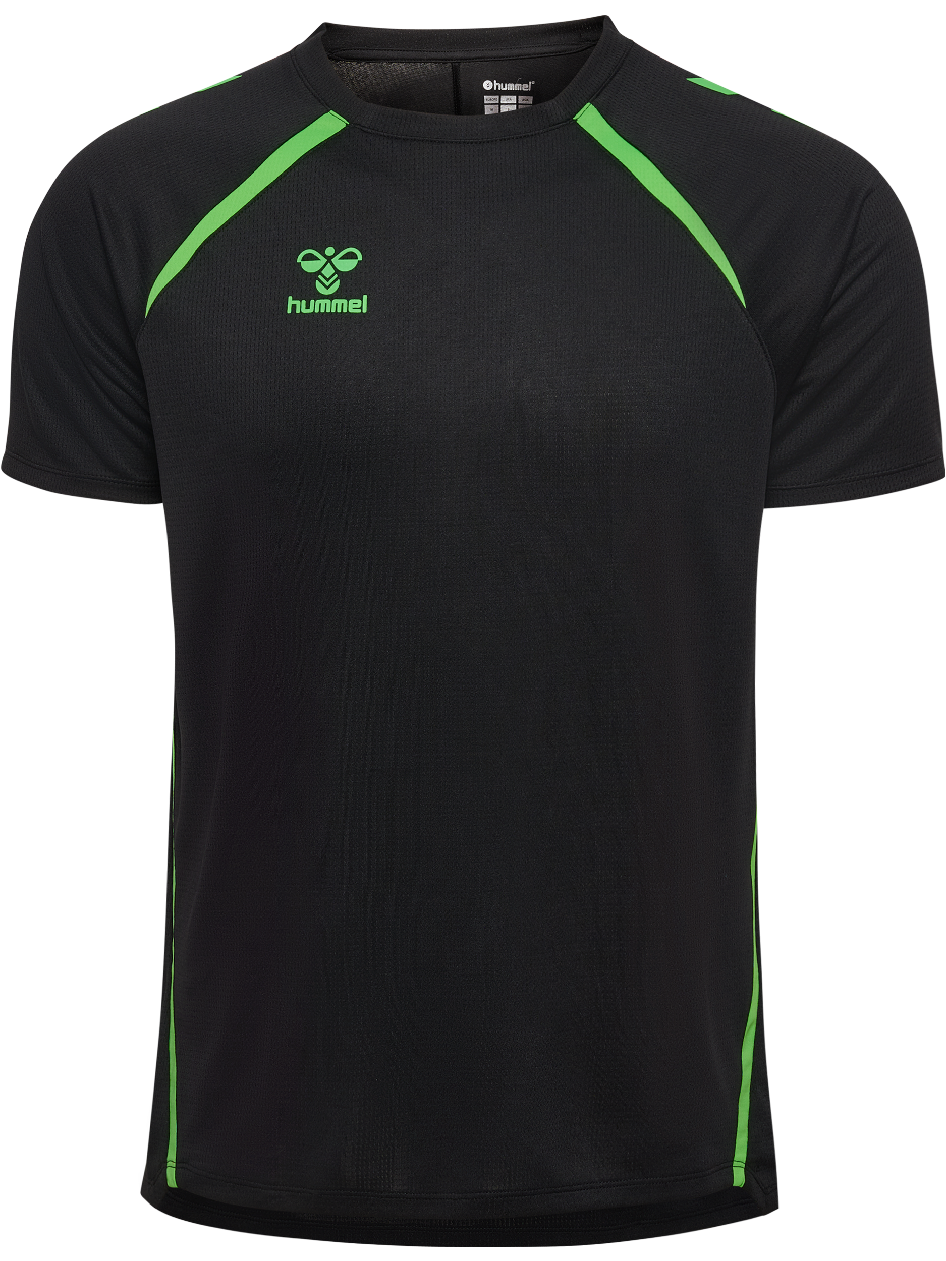 Hummel Trainingsshirt »HMLLEAD 2.0 JERSEY S/S« 1 Stk. tlg., Größe M