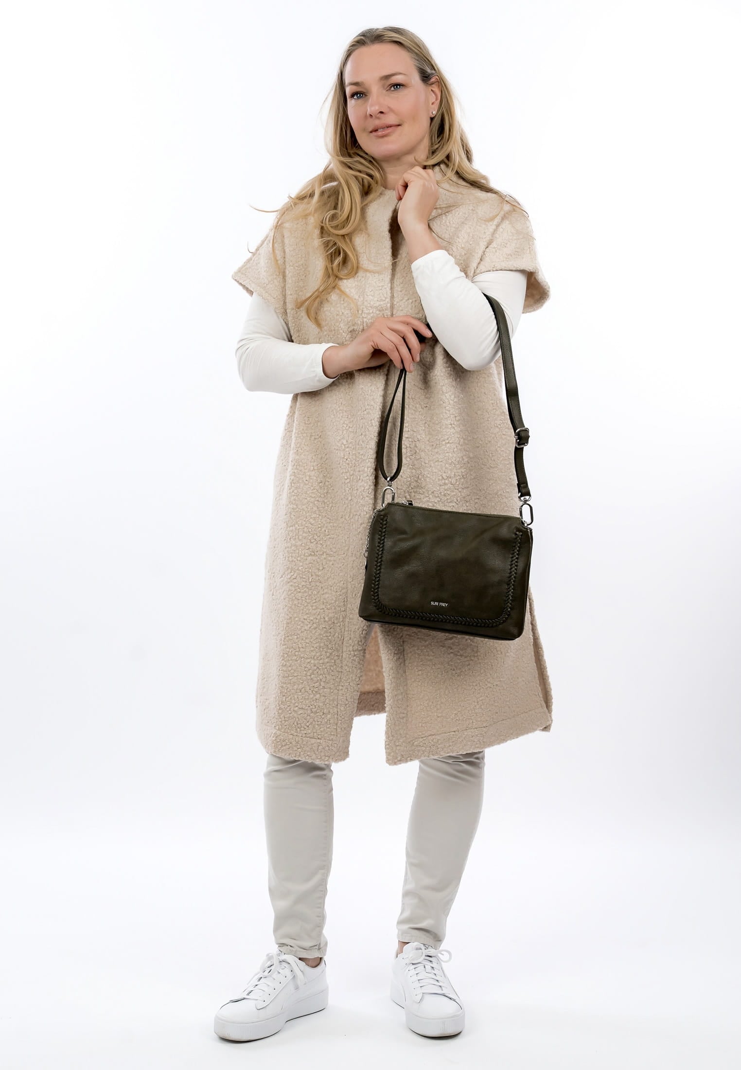 SURI FREY Umhängetasche »Umhängetasche SFY Piggy«