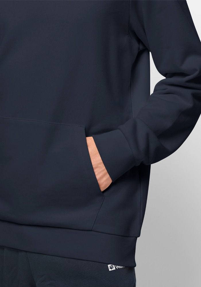 Jack Wolfskin Kapuzenpullover »ESSENTIAL HOODY M«