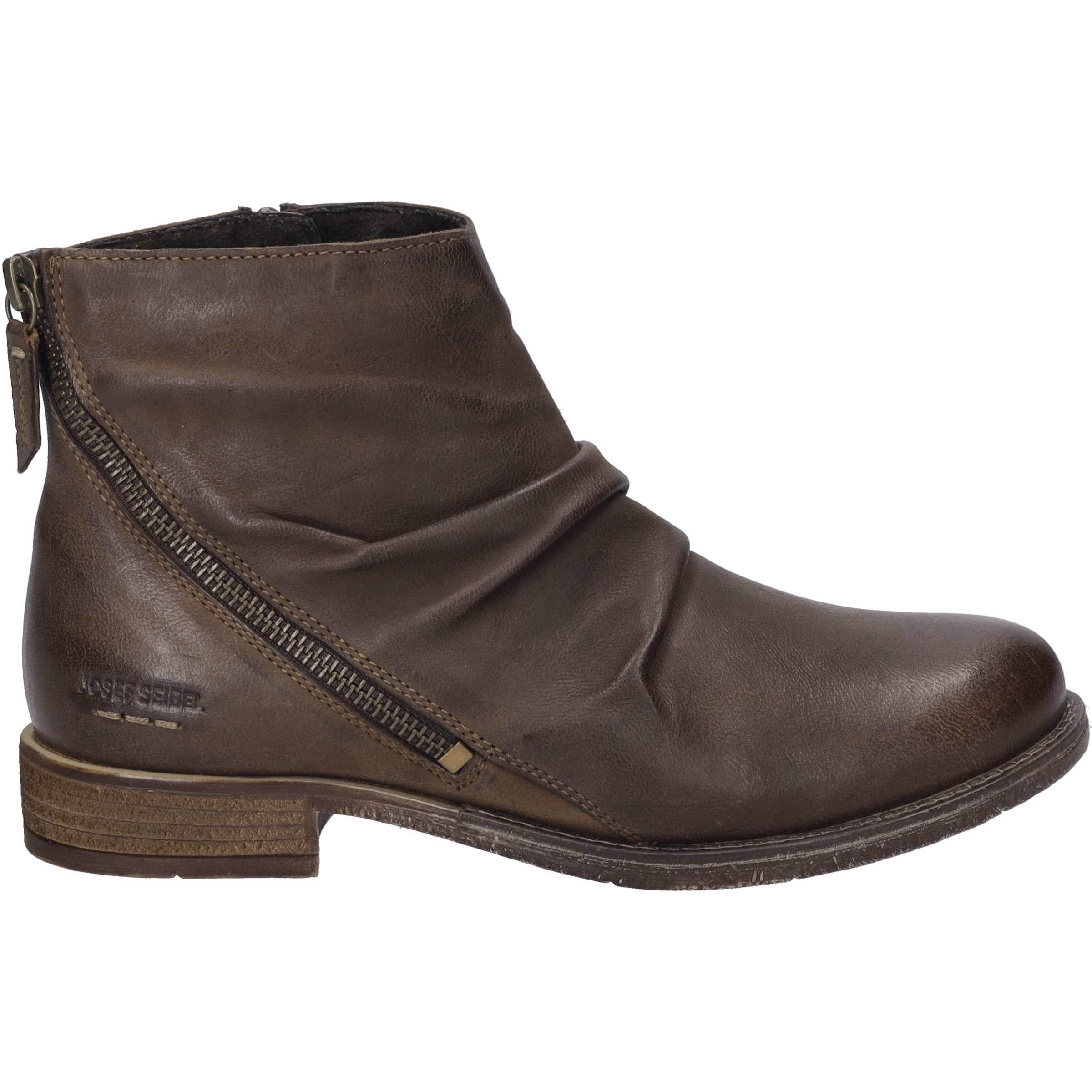 Josef Seibel Stiefelette »Sienna 10, camel«