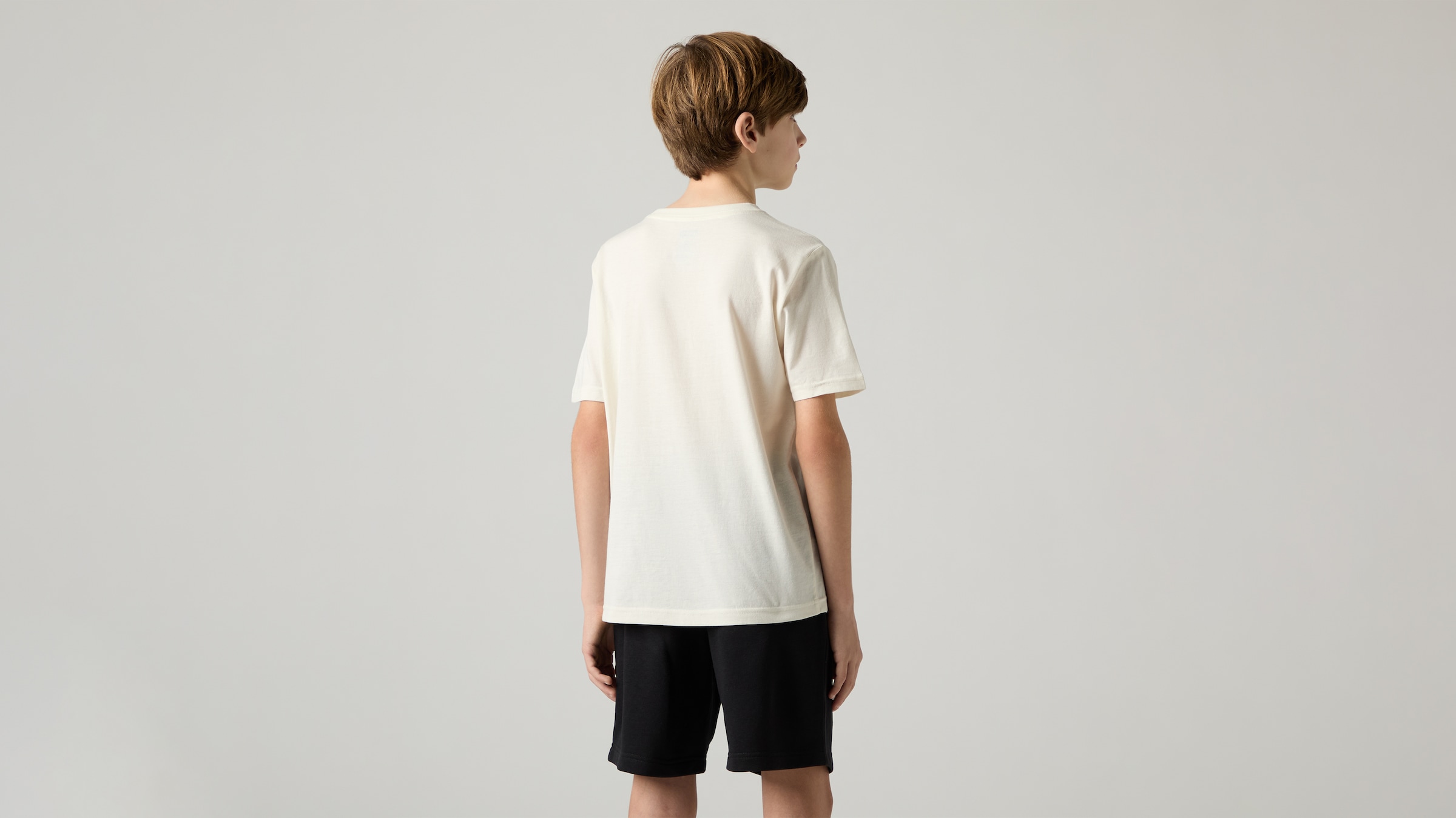 Levi's® Kids T-Shirt »LVB SPEED TRIAL TEE« for Boys, mit großem Frontprint