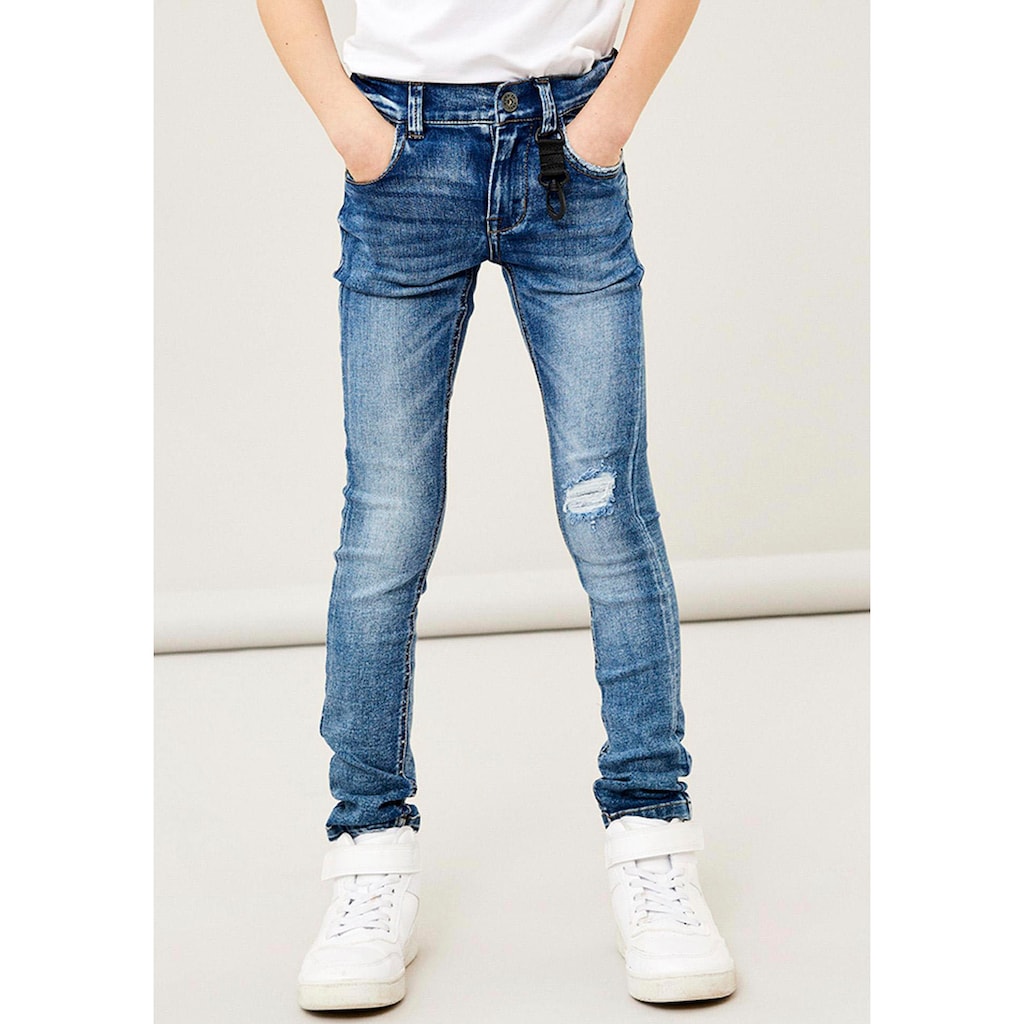 Name It Stretch-Jeans