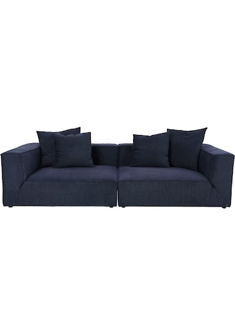 TOM TAILOR Big-Sofa »BIG CUBE«, inkl. Zierkissen, Breite 270 cm kaufen