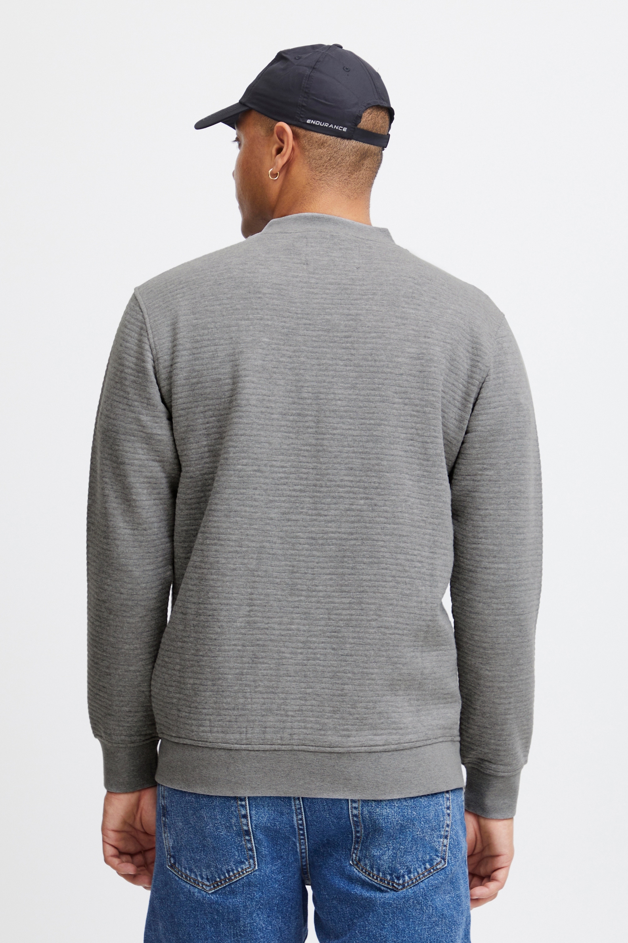 Indicode Sweatjacke »Sweatjacke IDBronte«