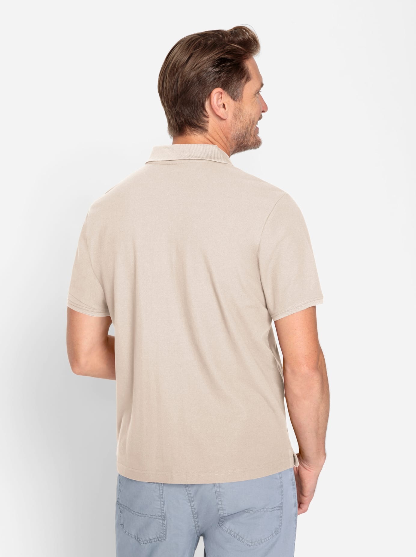 Poloshirt »Kurzarm-Shirt«