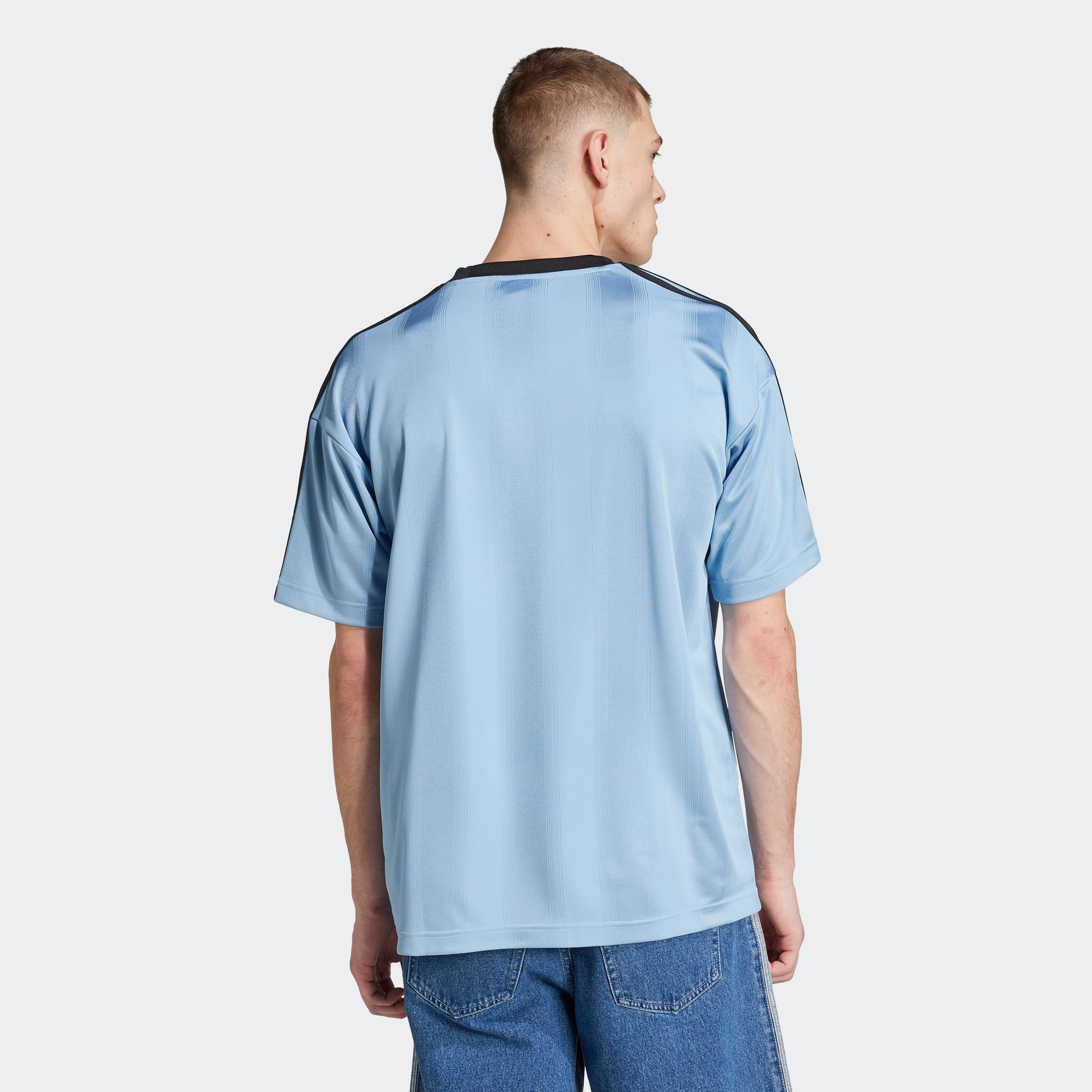 adidas Originals T-Shirt »JACQUARD JERSEY«