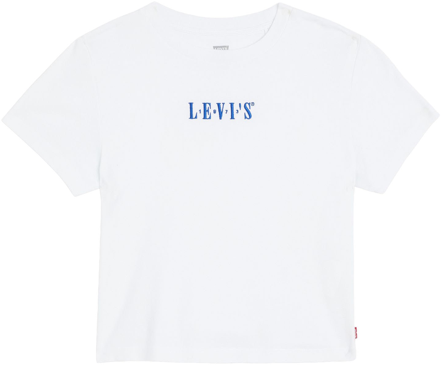 Levi's® Plus T-Shirt »LV T-Shirt PL PERFECT TEE«